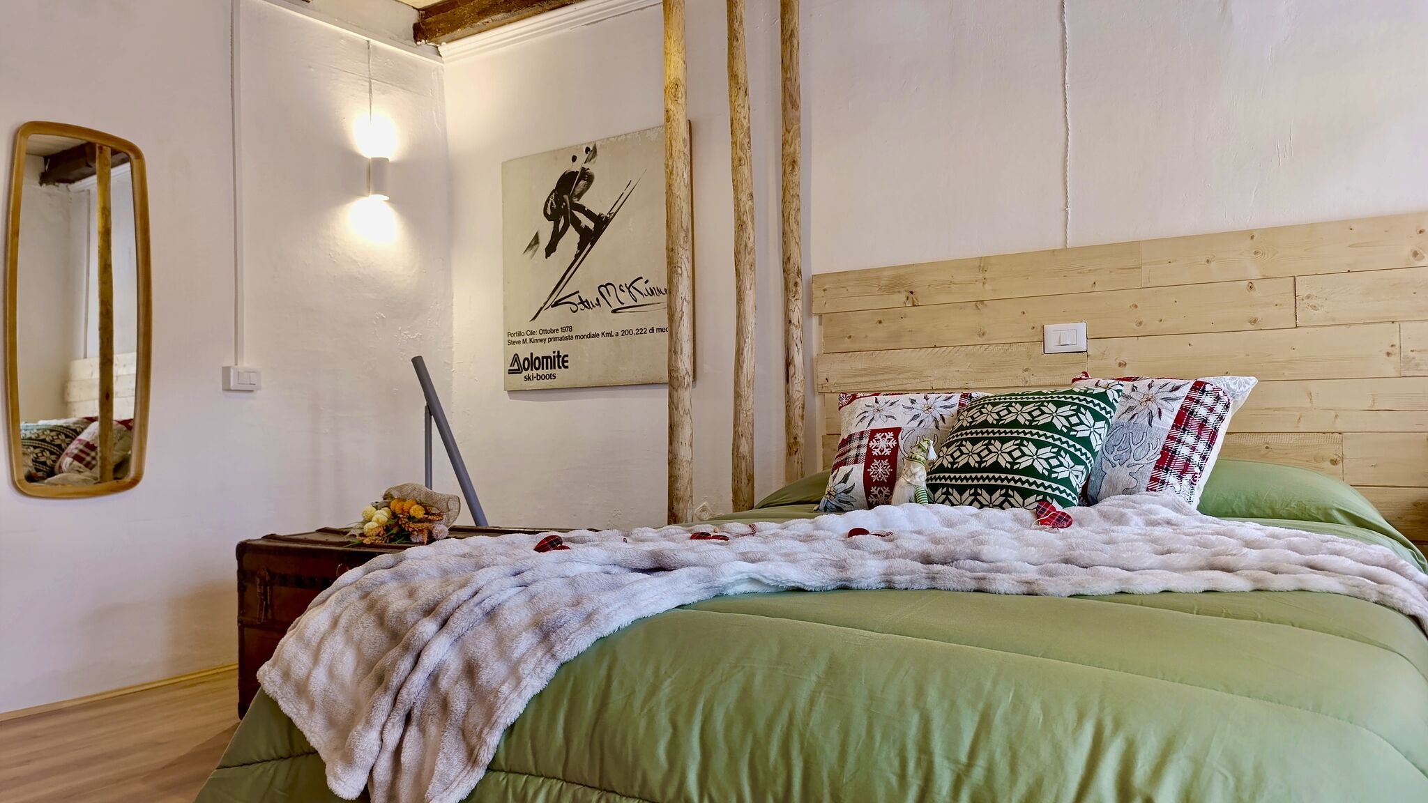 Italianway Borca di Cadore  Pelmo Apartment by Casa Check
