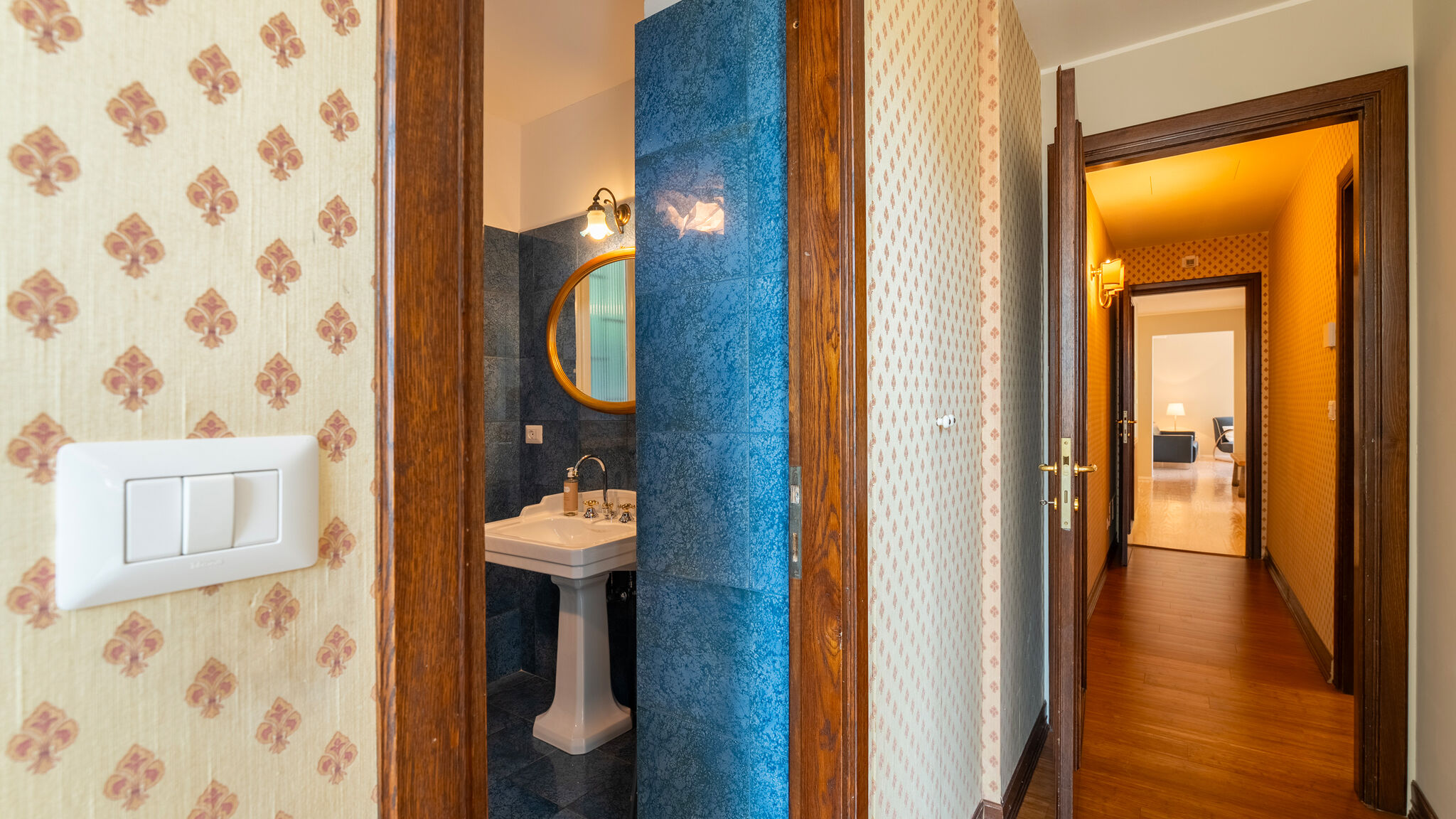 Teal Velvet Homes srl Brunate Villa Lina Apartment