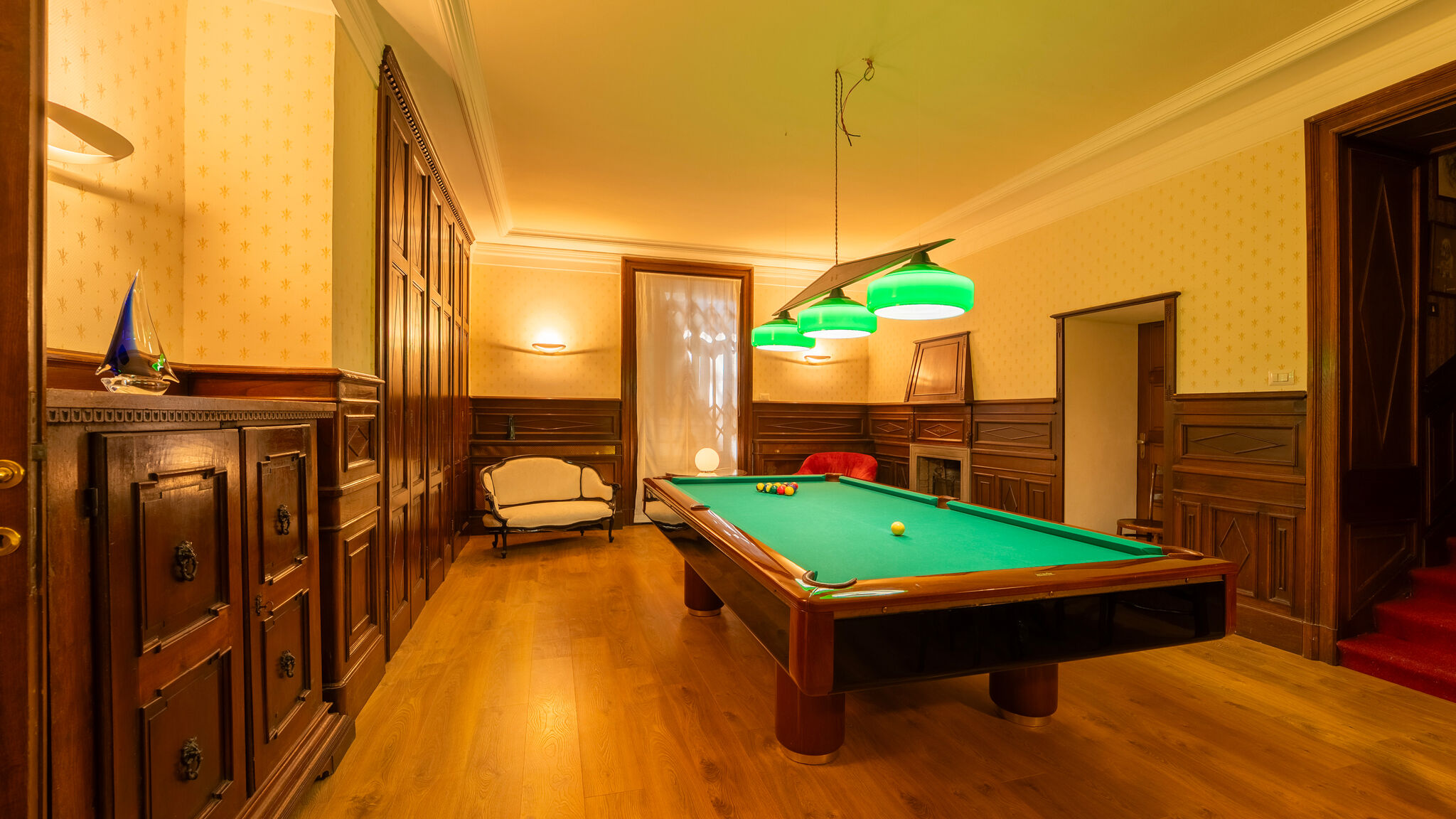 Teal Velvet Homes srl Brunate Villa Lina Apartment