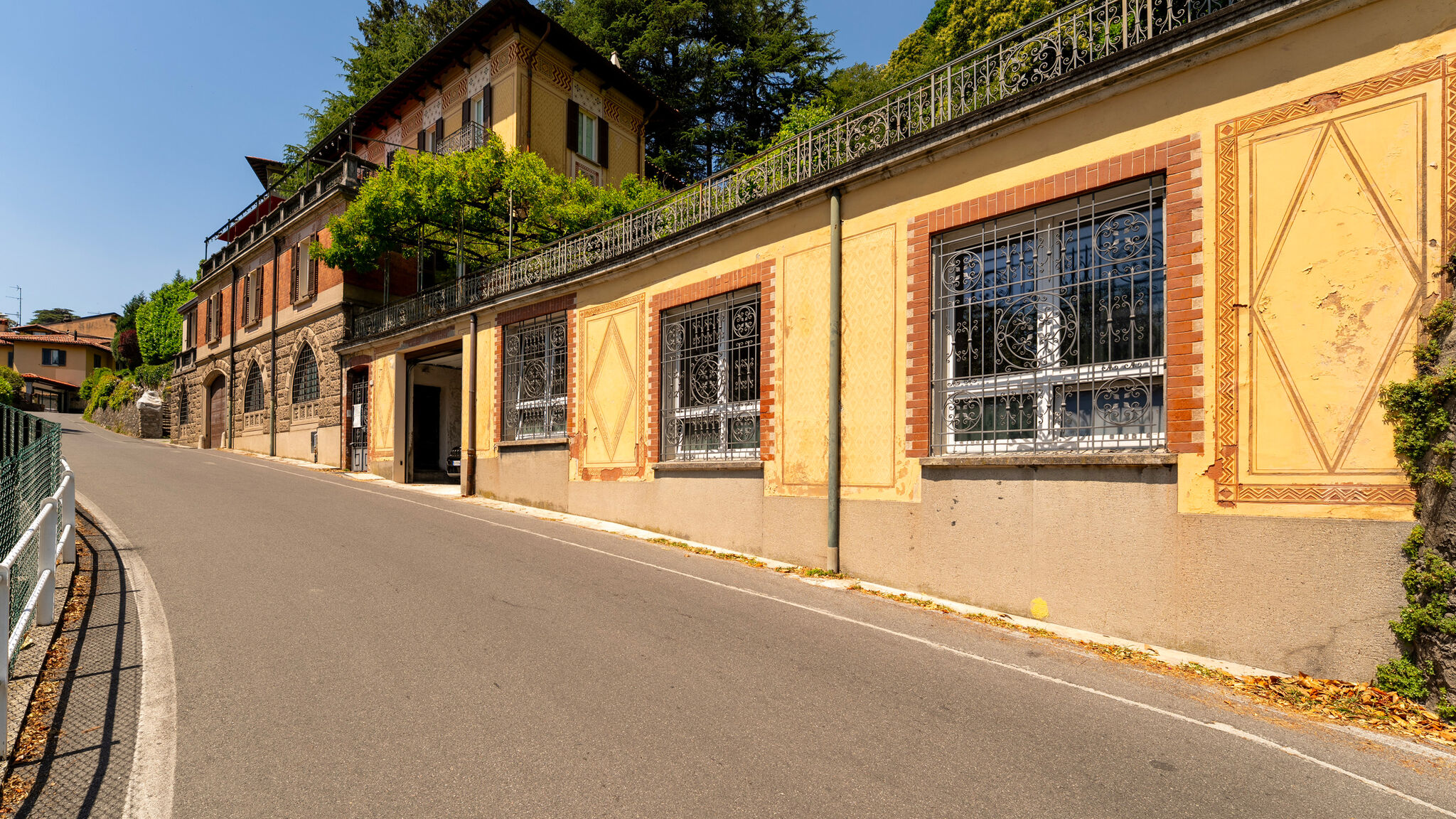 Teal Velvet Homes srl Brunate Villa Lina Apartment