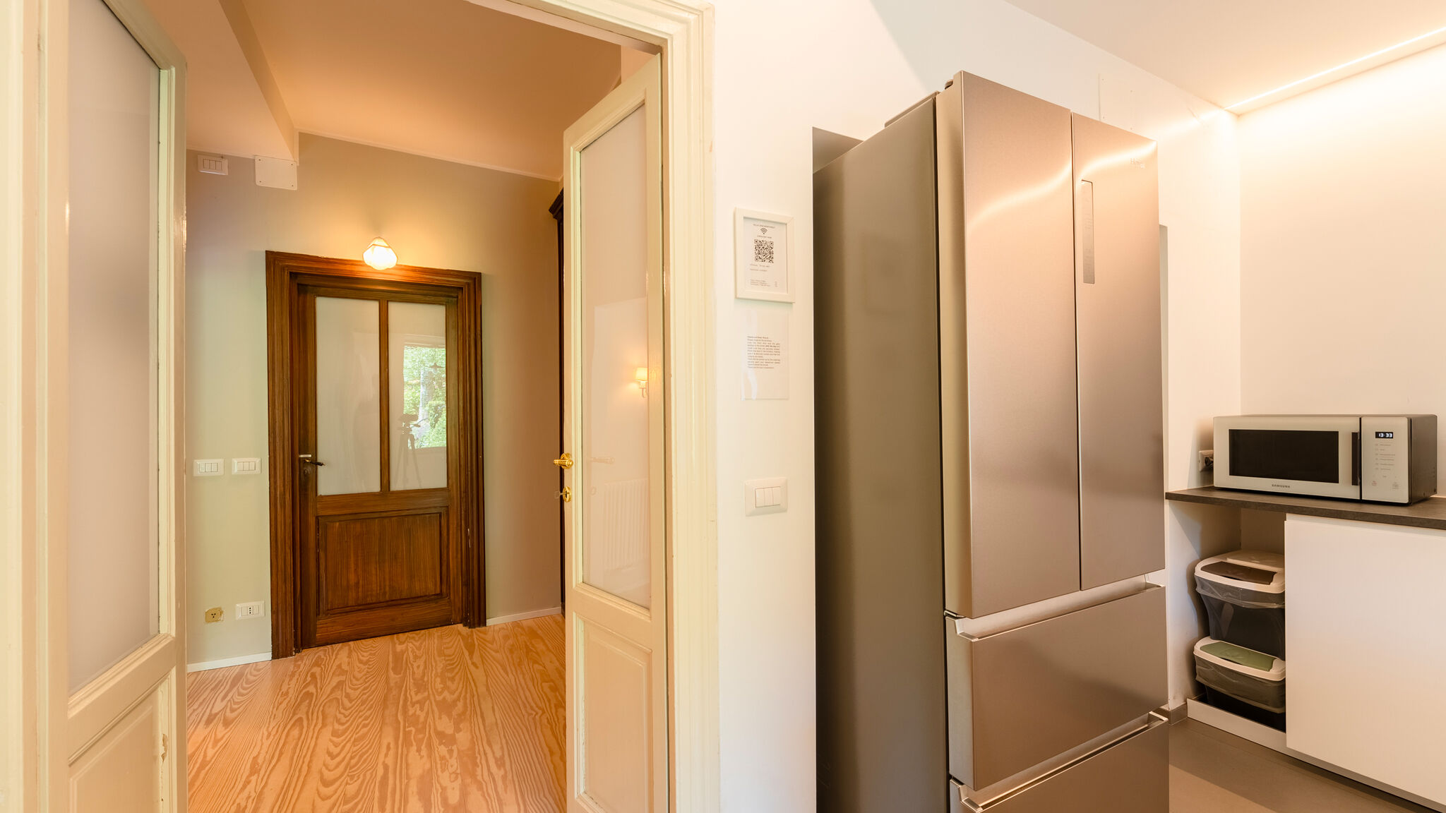 Teal Velvet Homes srl Brunate Villa Lina Apartment