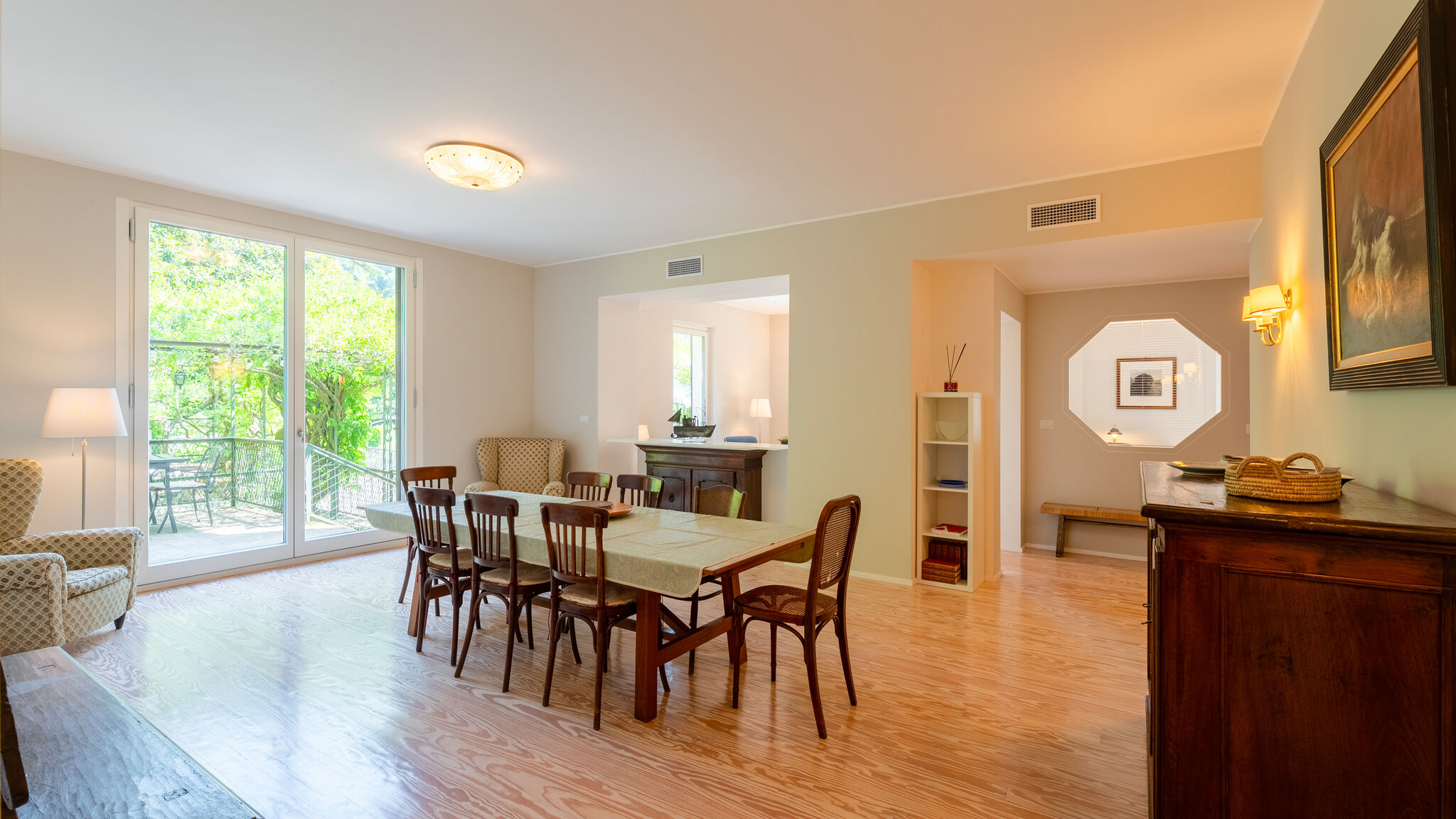 Teal Velvet Homes srl Brunate Villa Lina Apartment