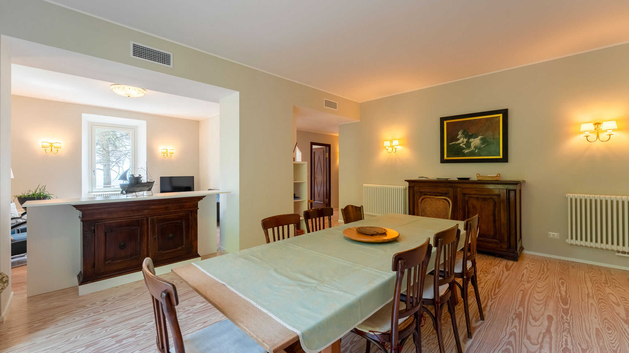 Teal Velvet Homes srl Brunate Villa Lina Apartment