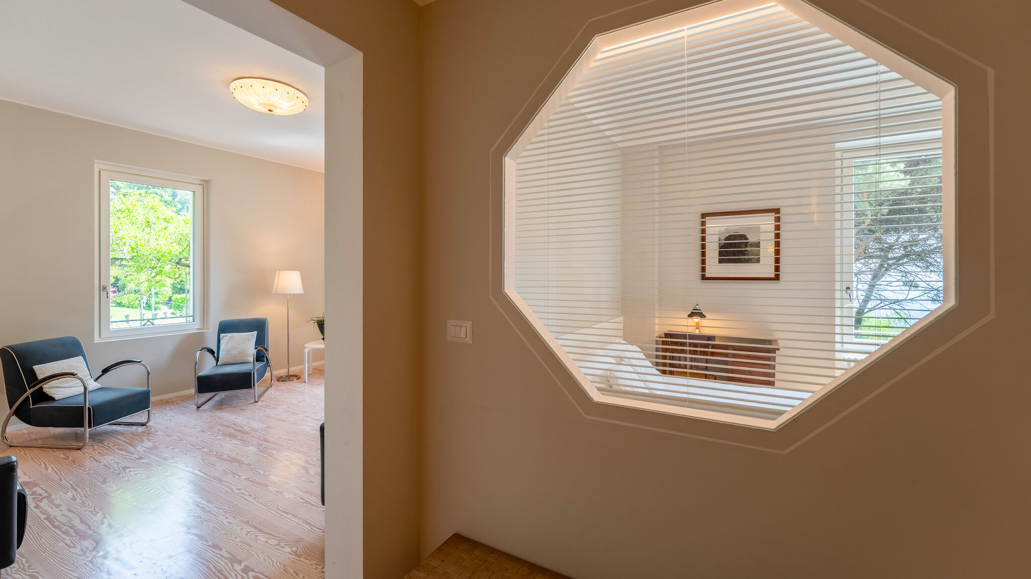 Teal Velvet Homes srl Brunate Villa Lina Apartment