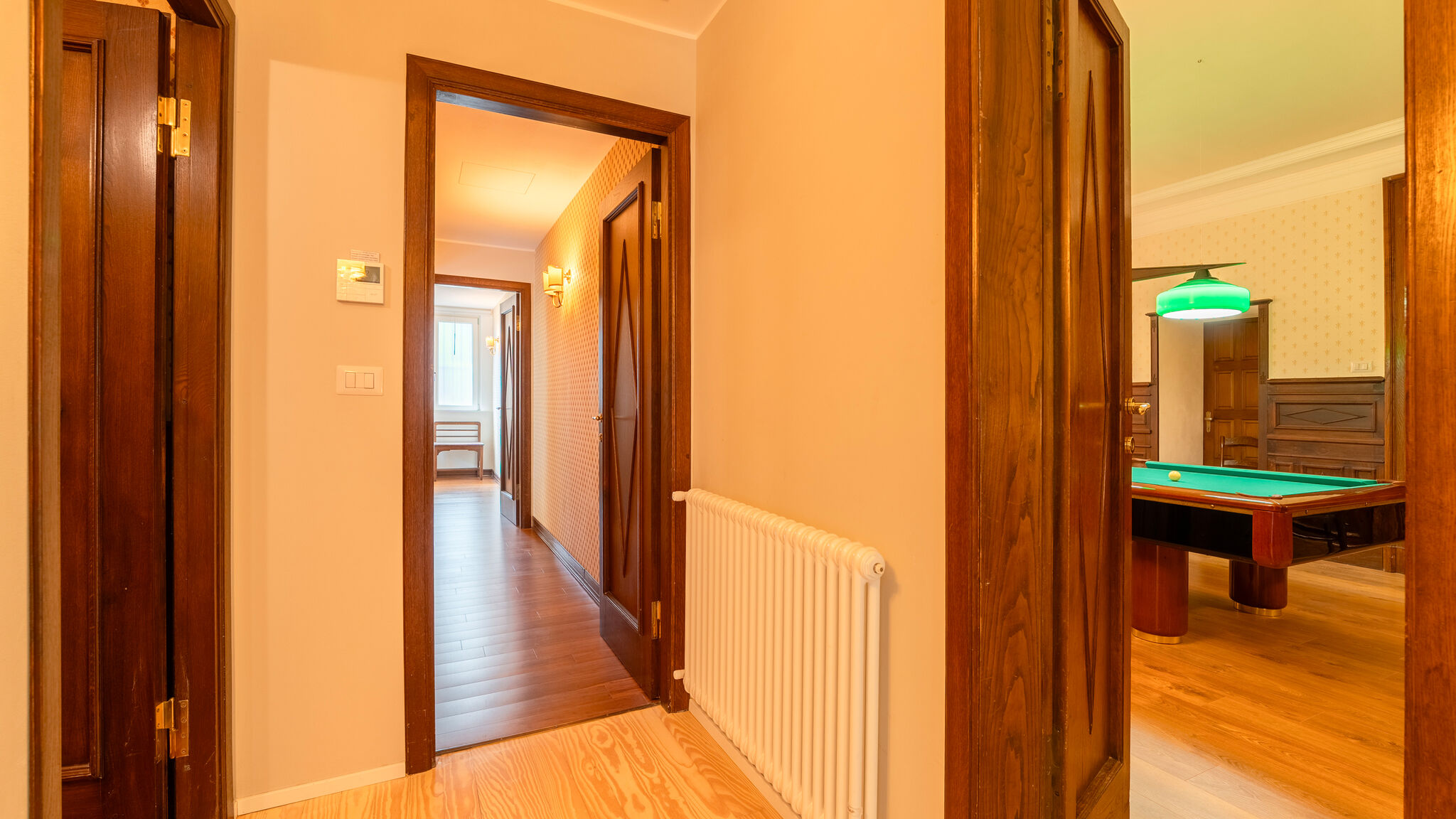 Teal Velvet Homes srl Brunate Villa Lina Apartment
