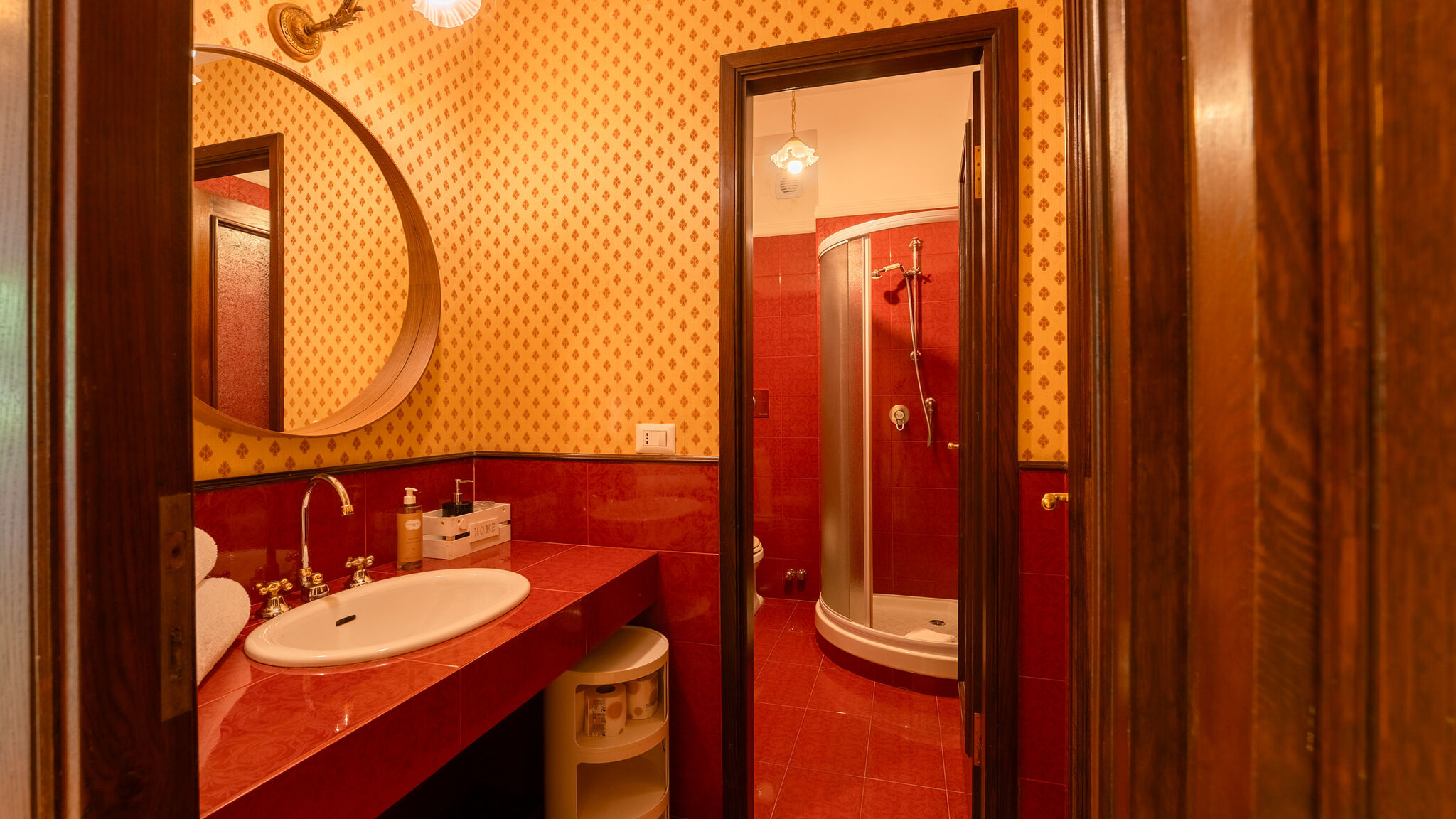Teal Velvet Homes srl Brunate Villa Lina Apartment