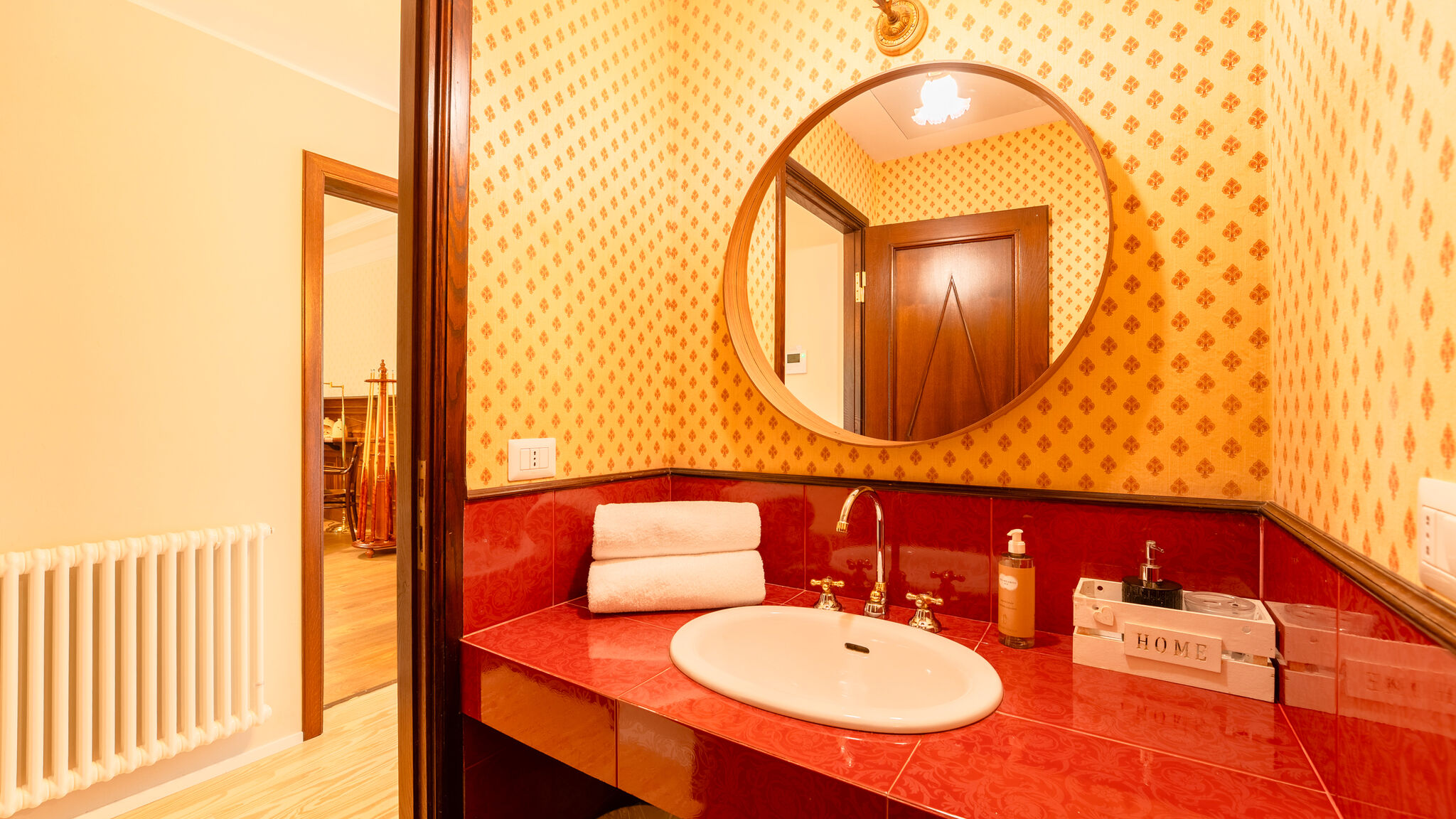 Teal Velvet Homes srl Brunate Villa Lina Apartment