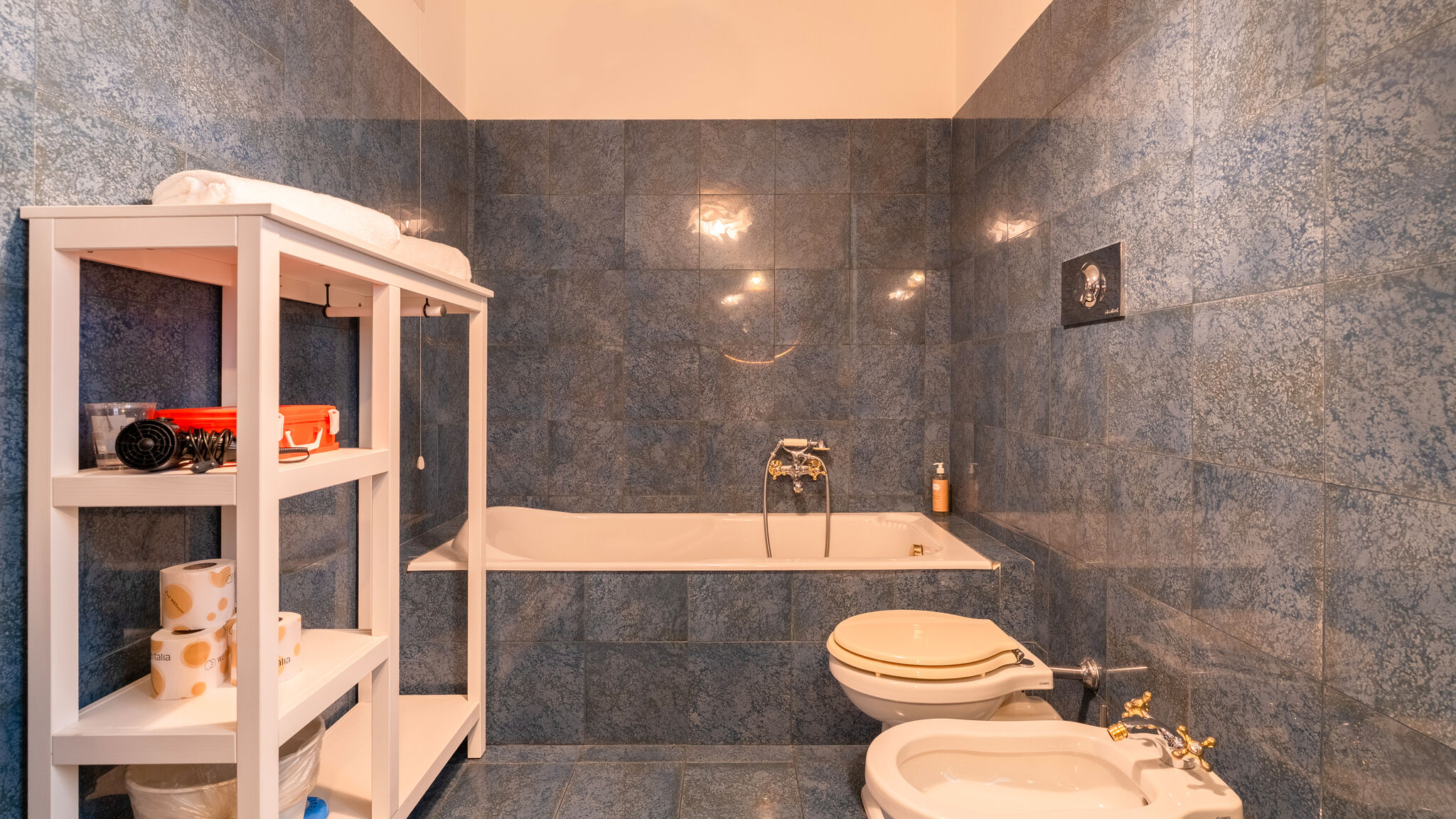 Teal Velvet Homes srl Brunate Villa Lina Apartment