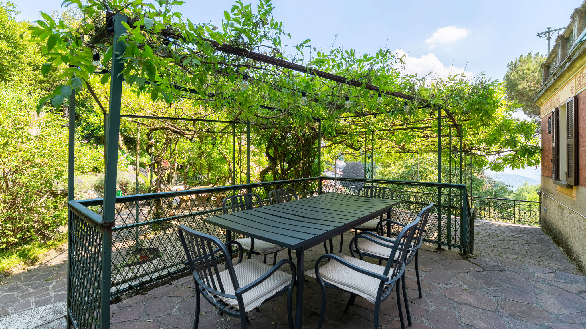 Teal Velvet Homes srl Brunate Villa Lina Apartment