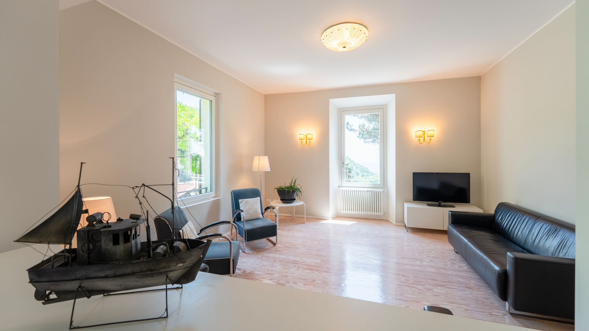 Teal Velvet Homes srl Brunate Villa Lina Apartment