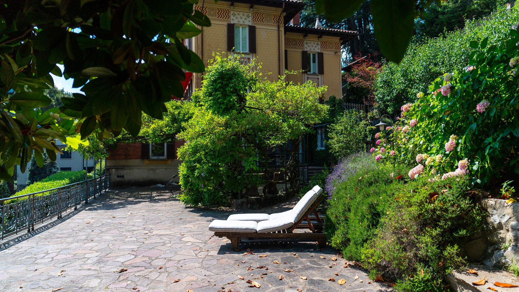 Teal Velvet Homes srl Brunate Villa Lina Apartment