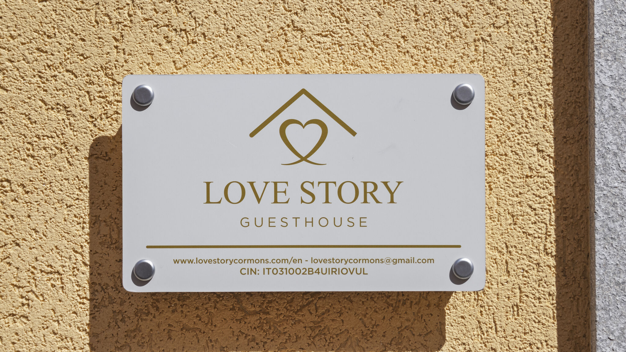 Affitto Facile FVG Cormons Love Story - inclusa ricca colazione a buffet