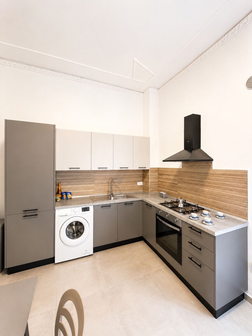 Italianway Partinico Regina Apartments