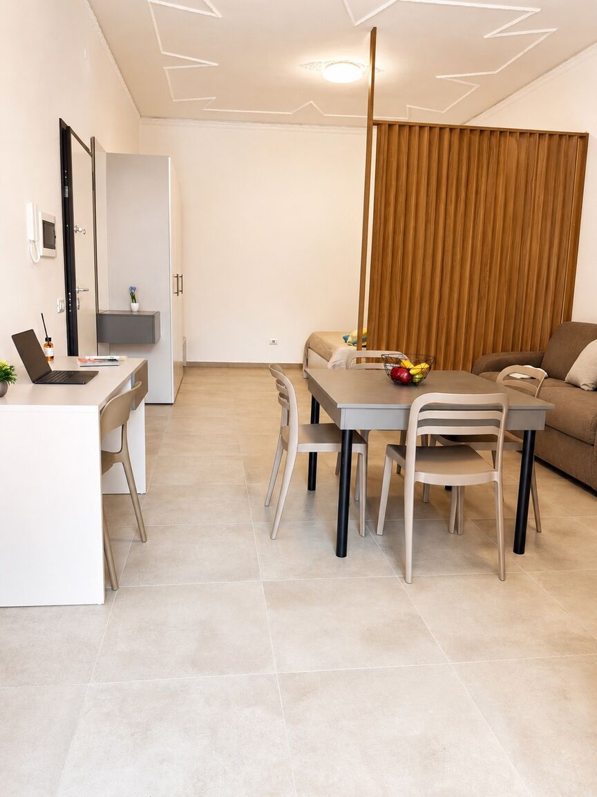 Italianway Partinico Regina Apartments