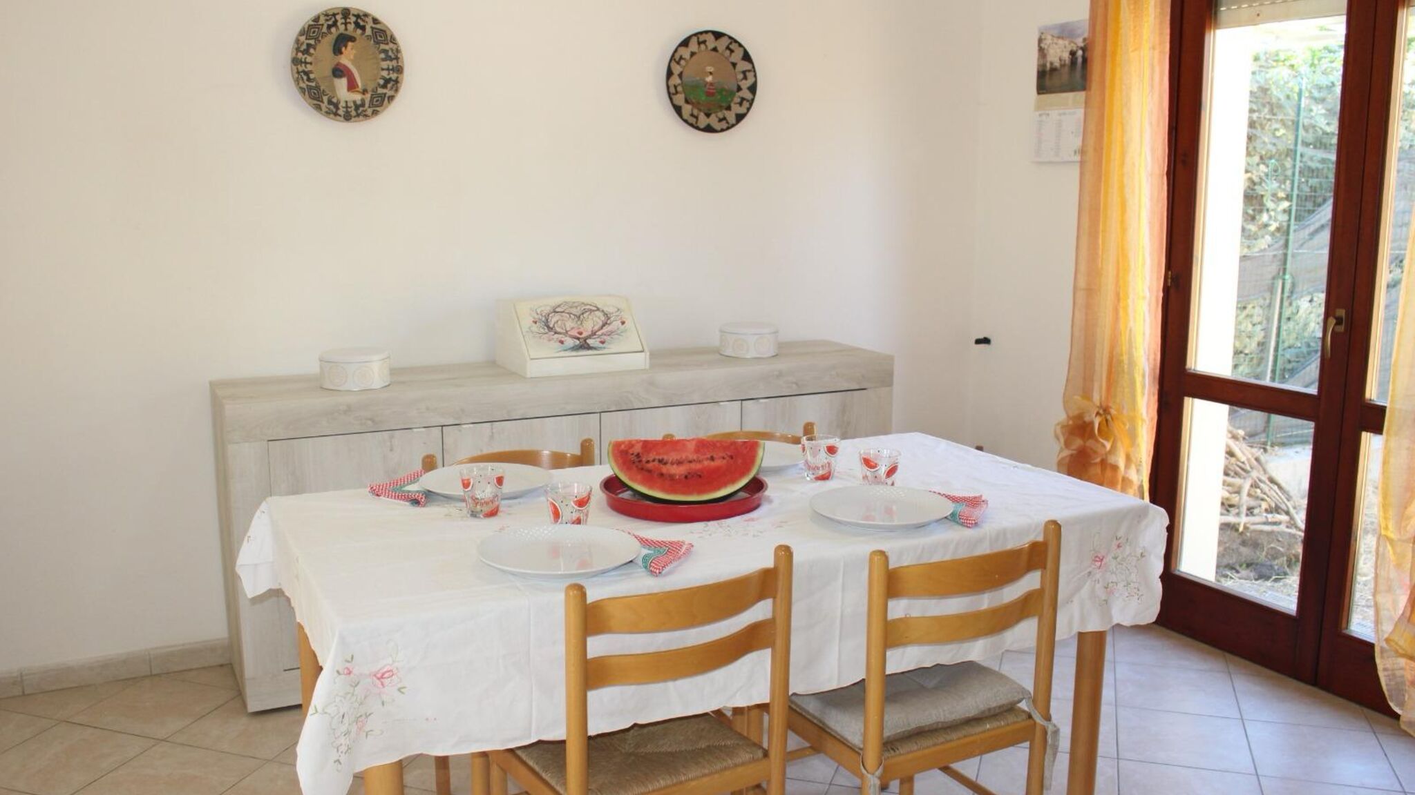 Italianway Teulada Casa Elena Floris 
