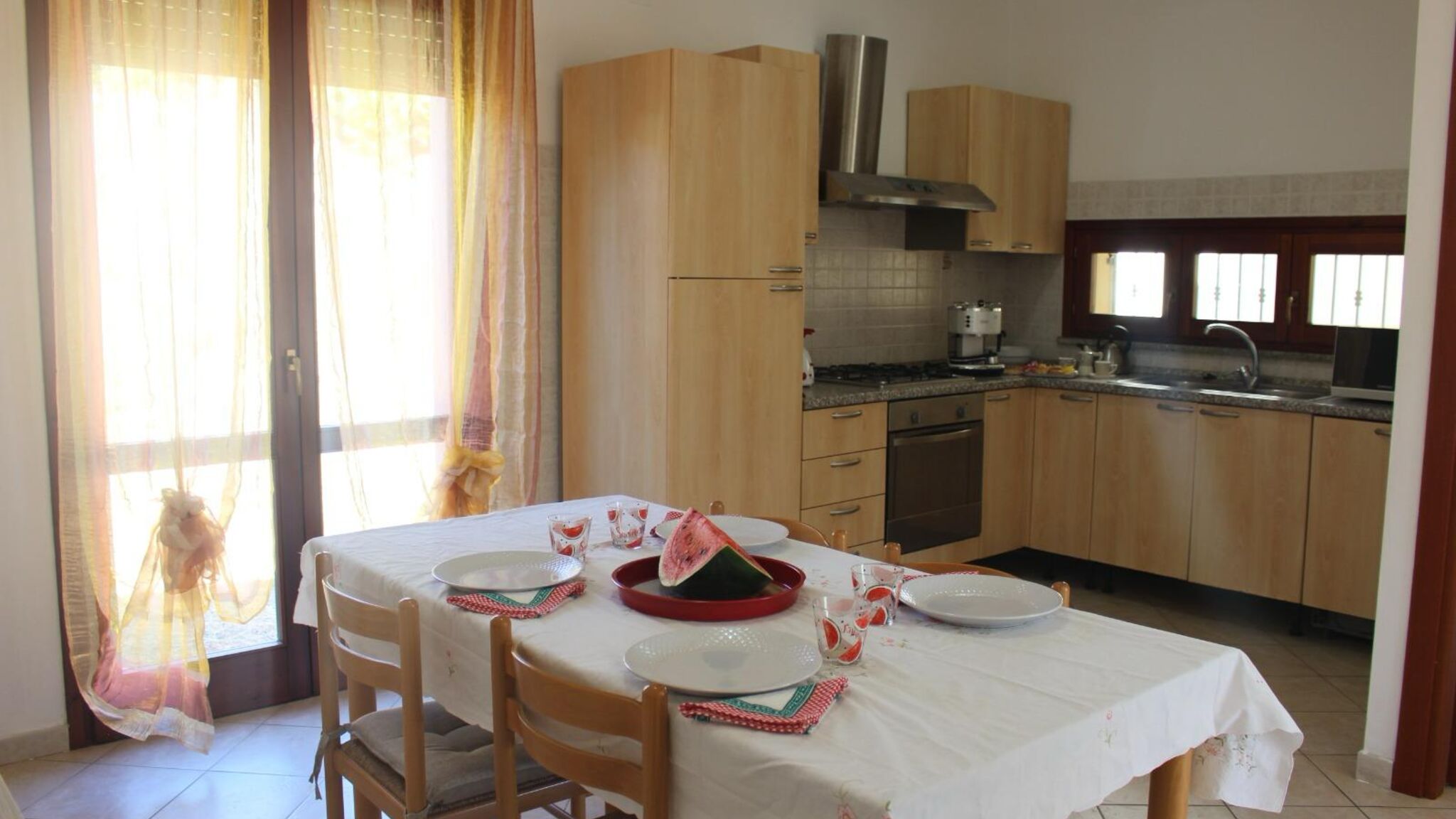 Italianway Teulada Casa Elena Floris 