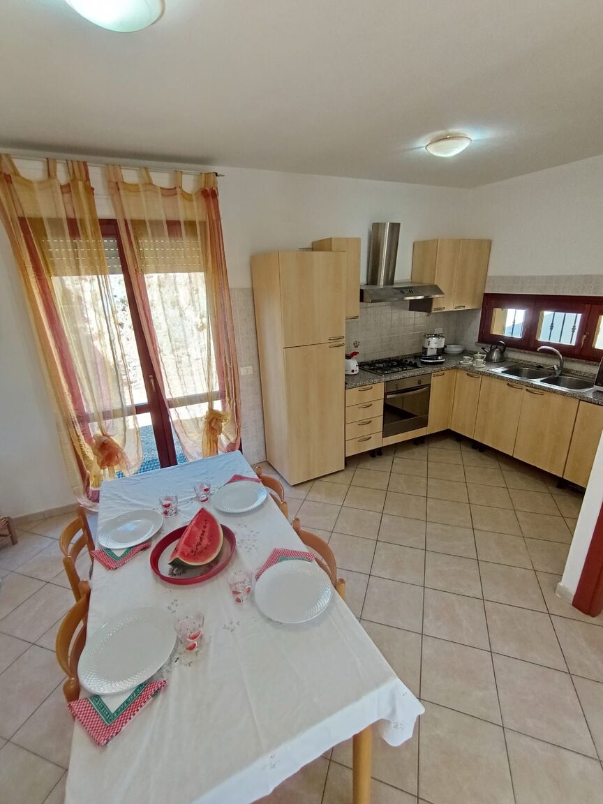 Italianway Teulada Casa Elena Floris 