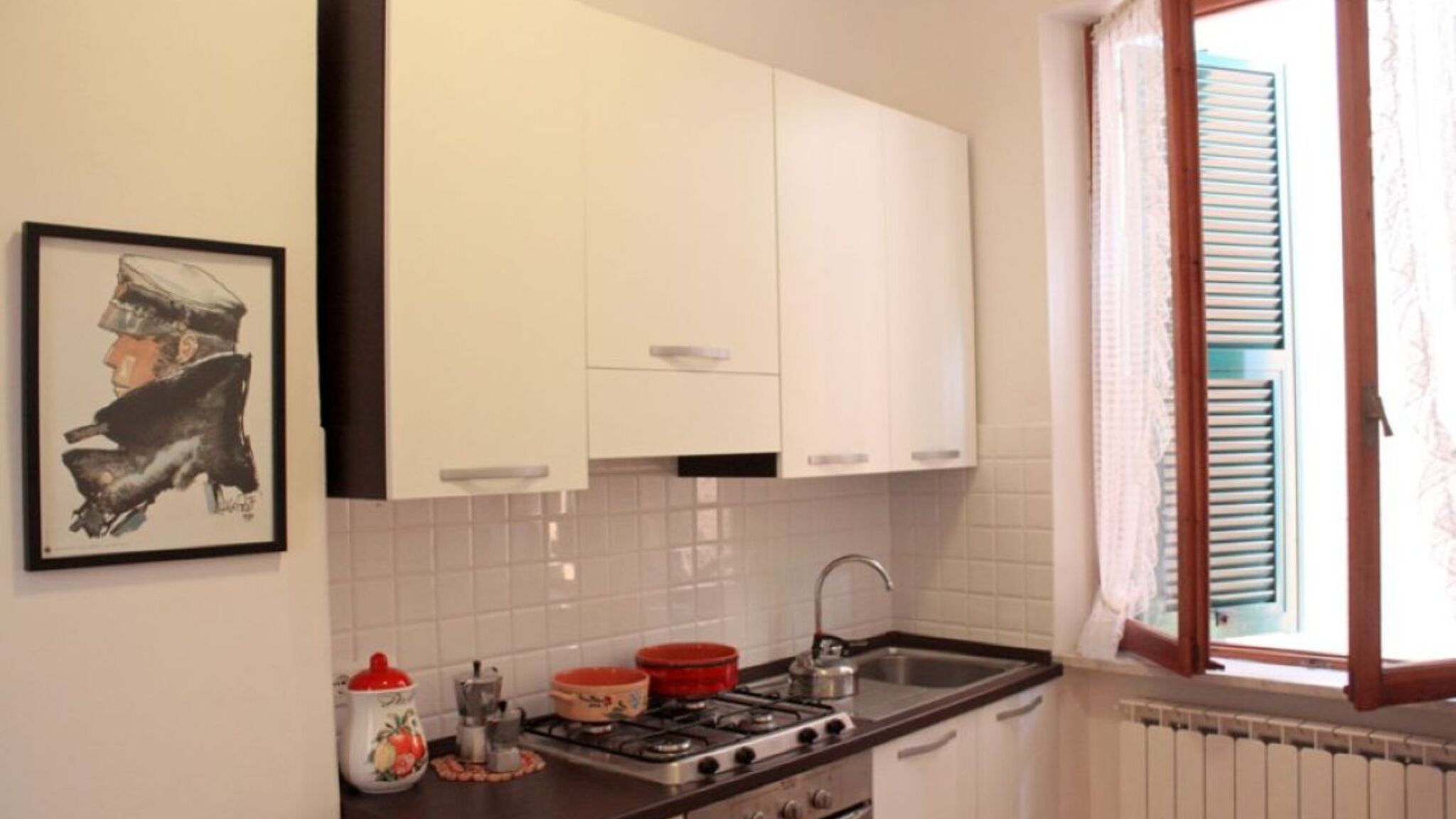 5Terrebnb Monterosso al Mare La casa di Lella