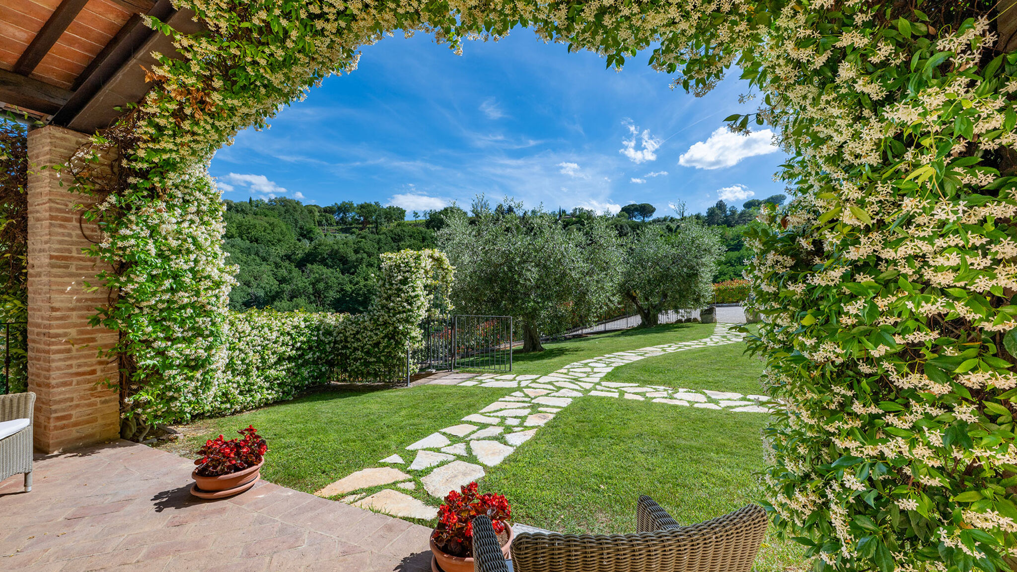 Italianway Montepulciano Il Casale Di Manuele 12