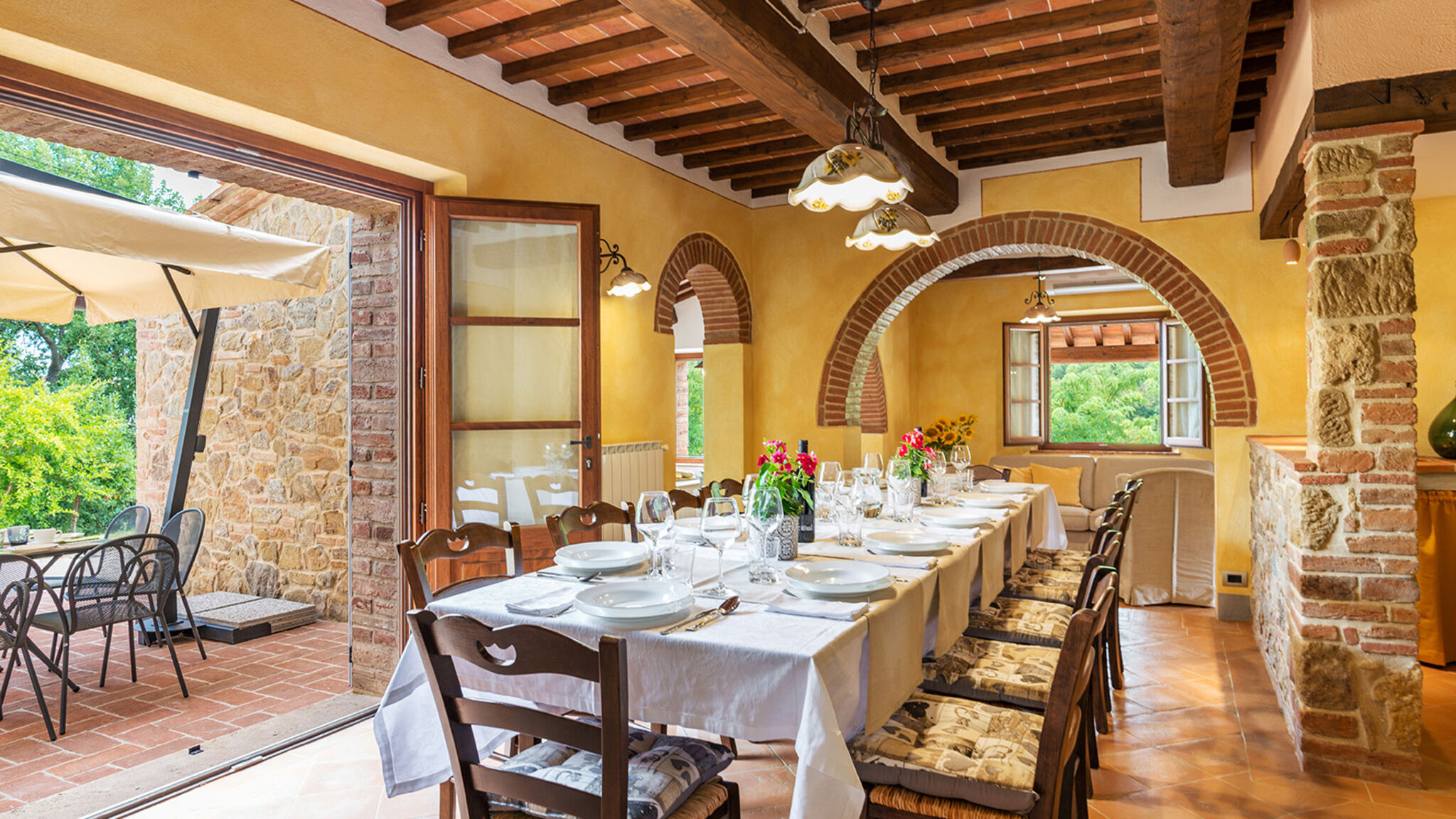 Italianway Montepulciano Il Casale Di Manuele 12