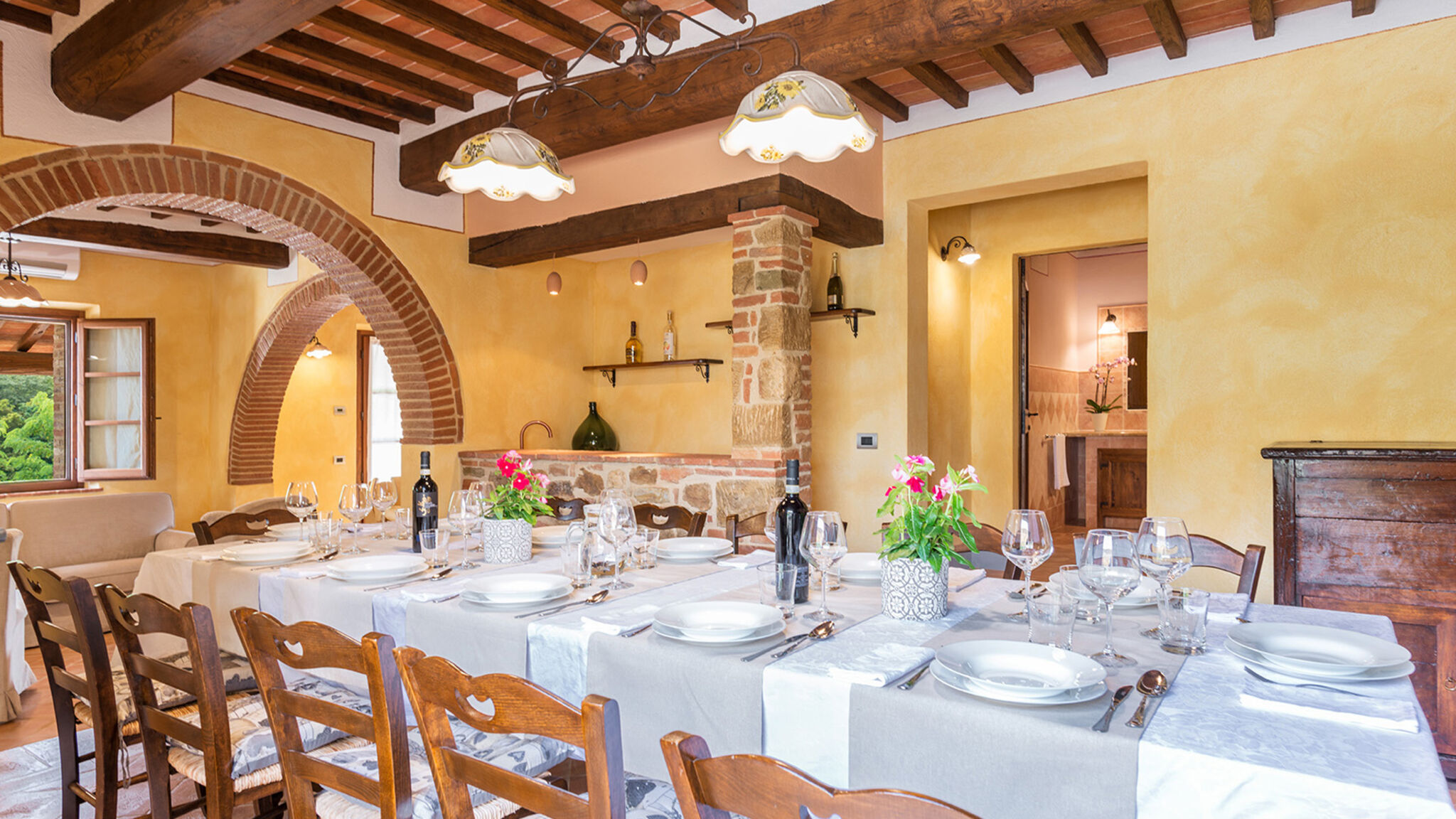 Italianway Montepulciano Il Casale Di Manuele 12