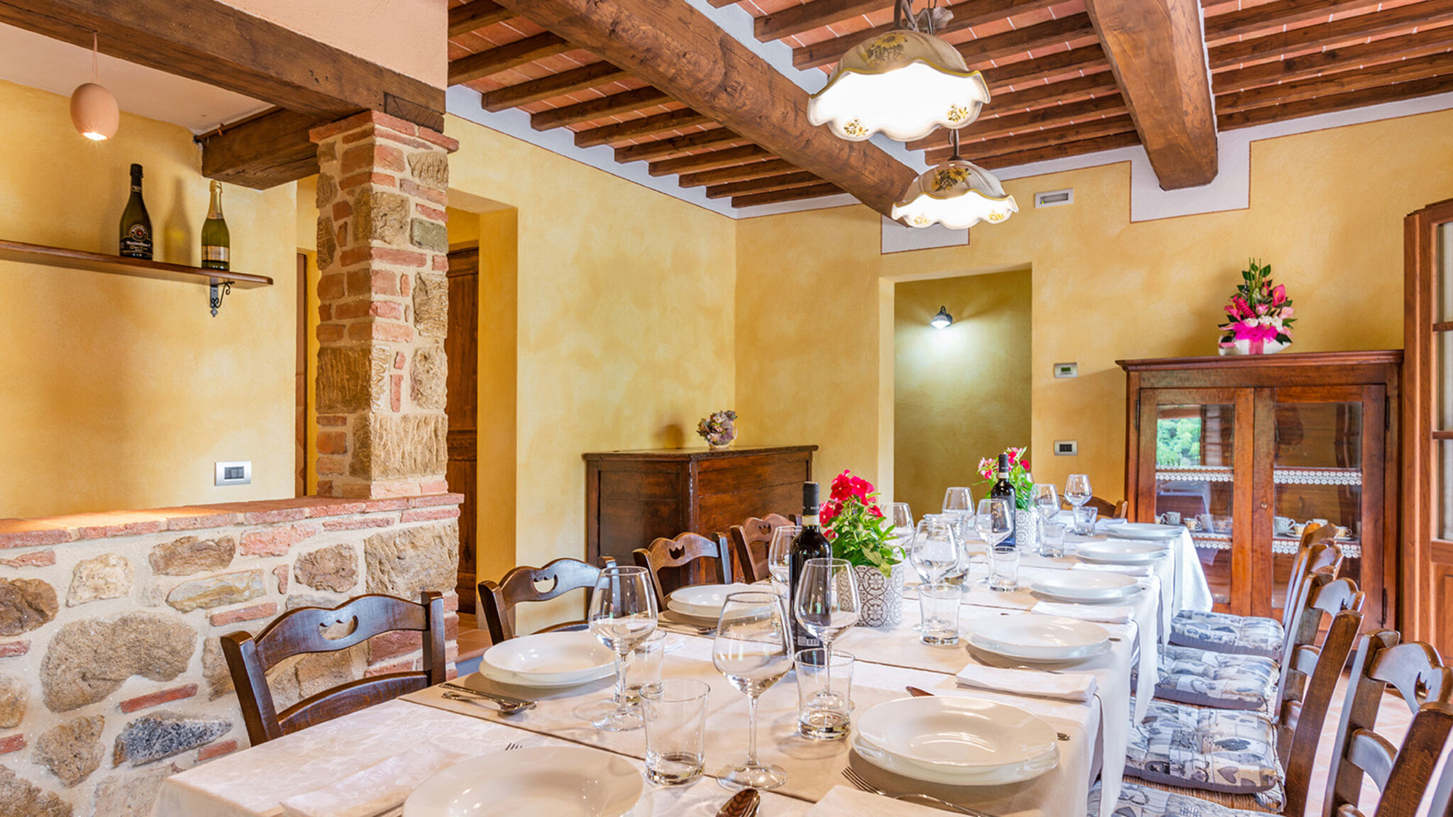 Italianway Montepulciano Il Casale Di Manuele 12