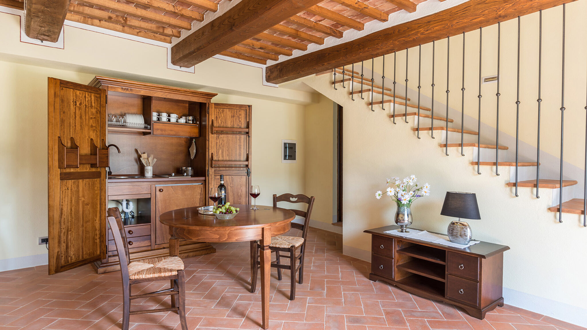 Italianway Montepulciano Il Casale Di Manuele 12