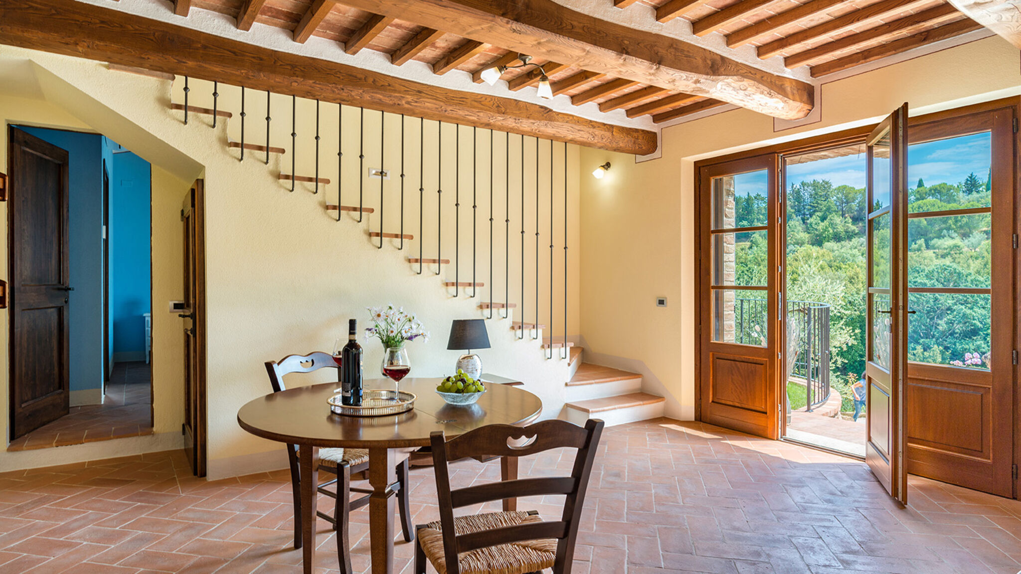 Italianway Montepulciano Il Casale Di Manuele 12