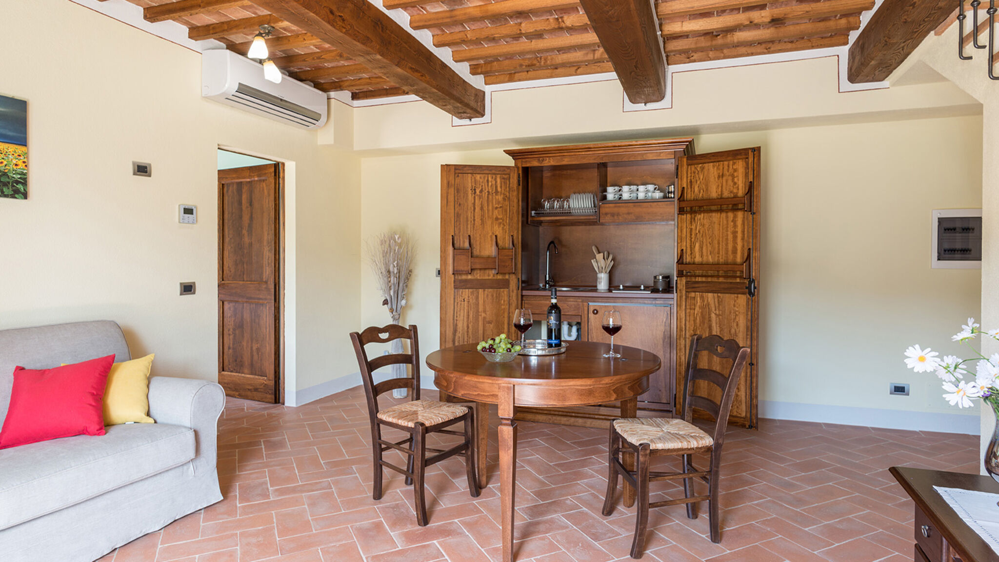 Italianway Montepulciano Il Casale Di Manuele 12