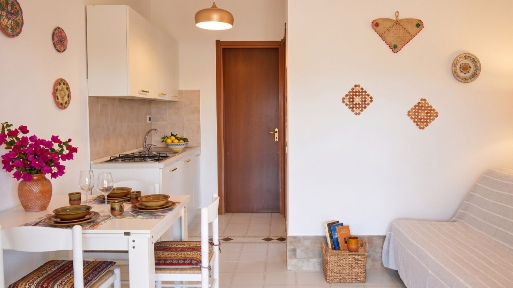 Italianway Muravera Villa Oleandro with garden & BBQ - near the beach
