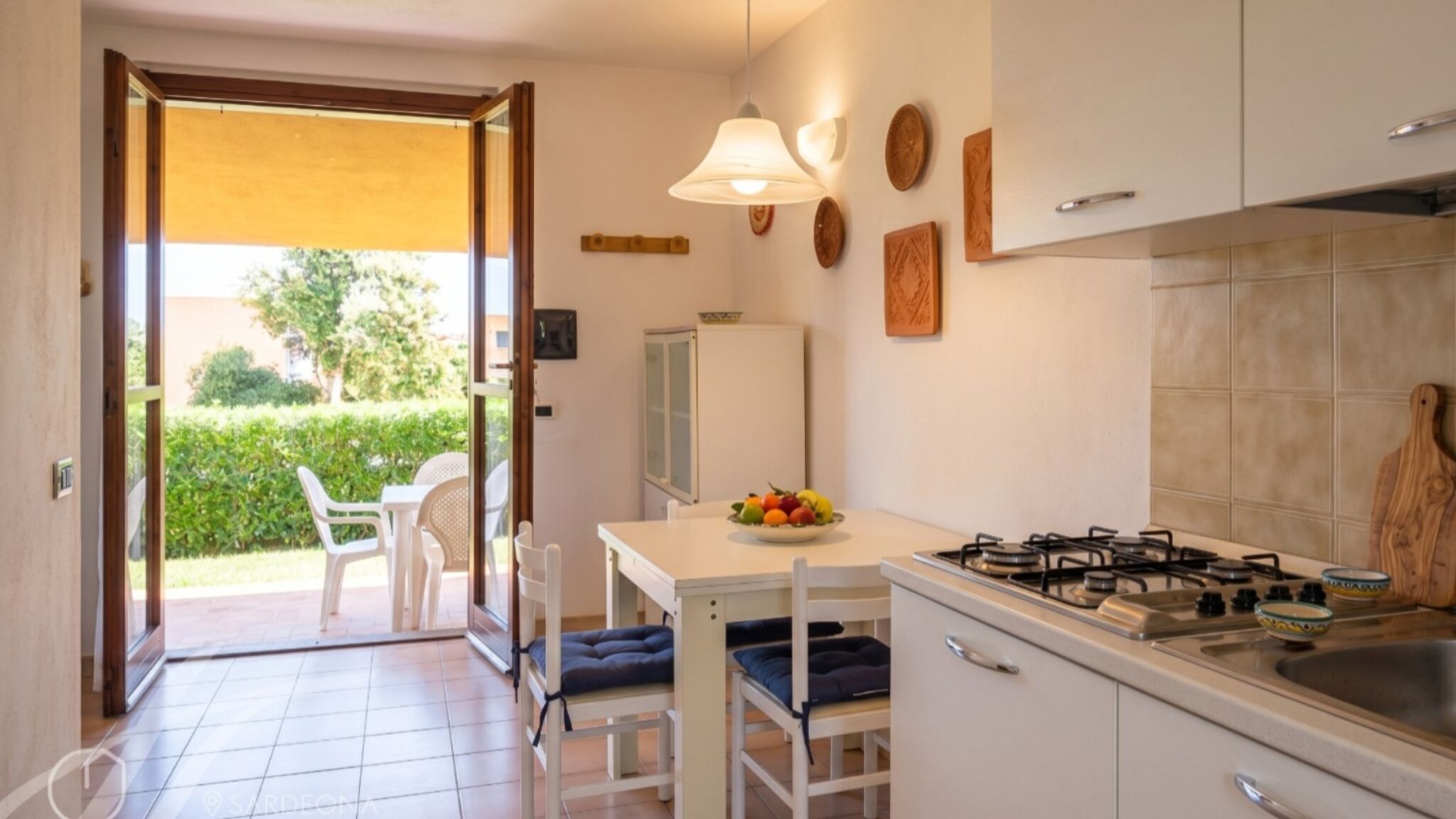Italianway Muravera Villa Oleandro with garden & BBQ - near the beach