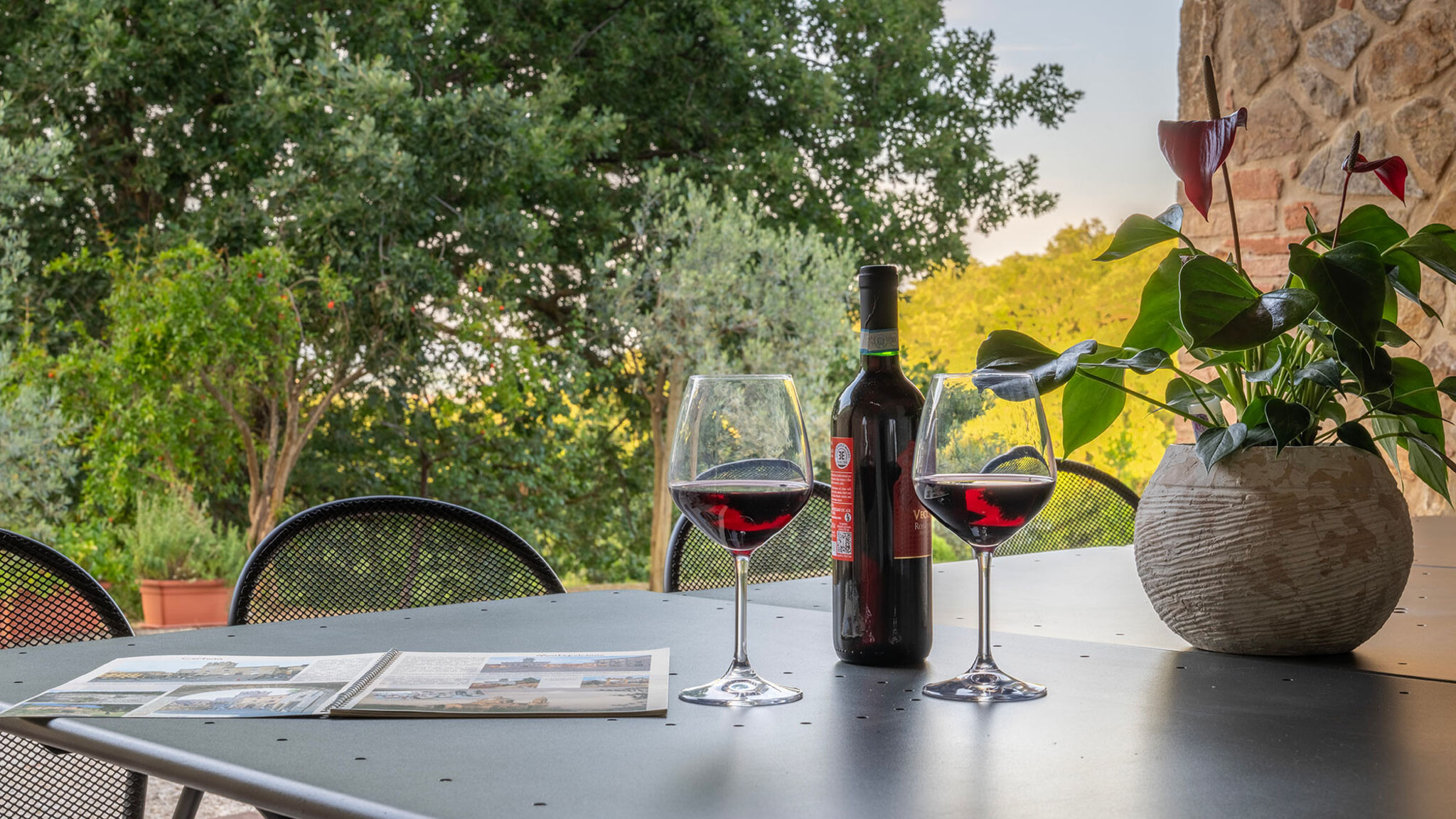 Italianway Montepulciano Il Casale Di Manuele 12