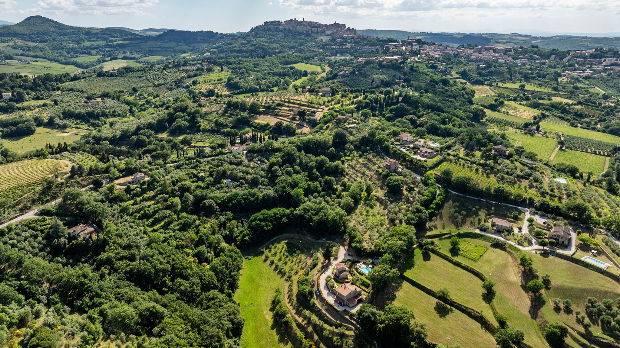 Italianway Montepulciano Il Casale Di Manuele 12