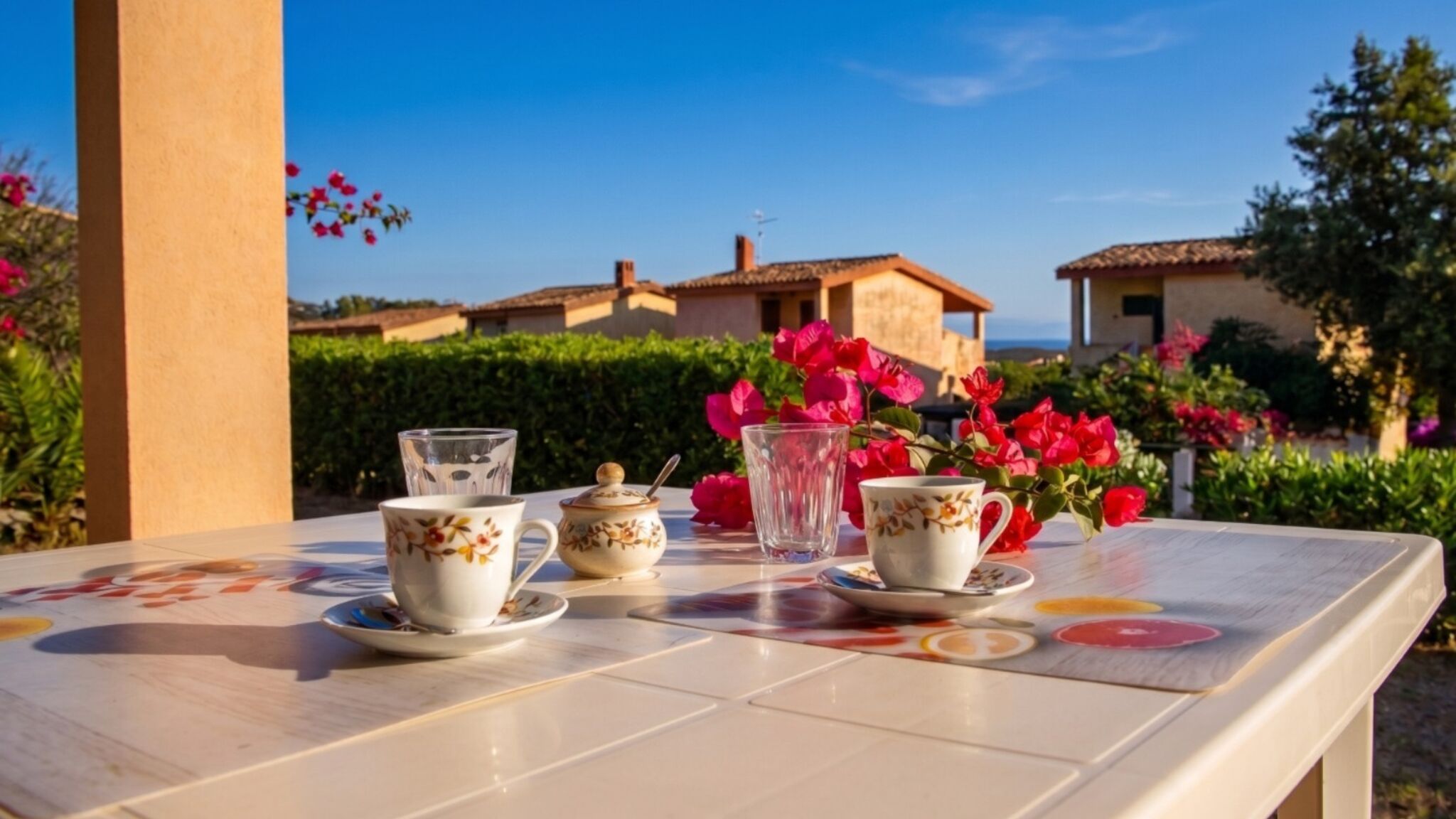Italianway Muravera Villa Oleandro with garden & BBQ - near the beach