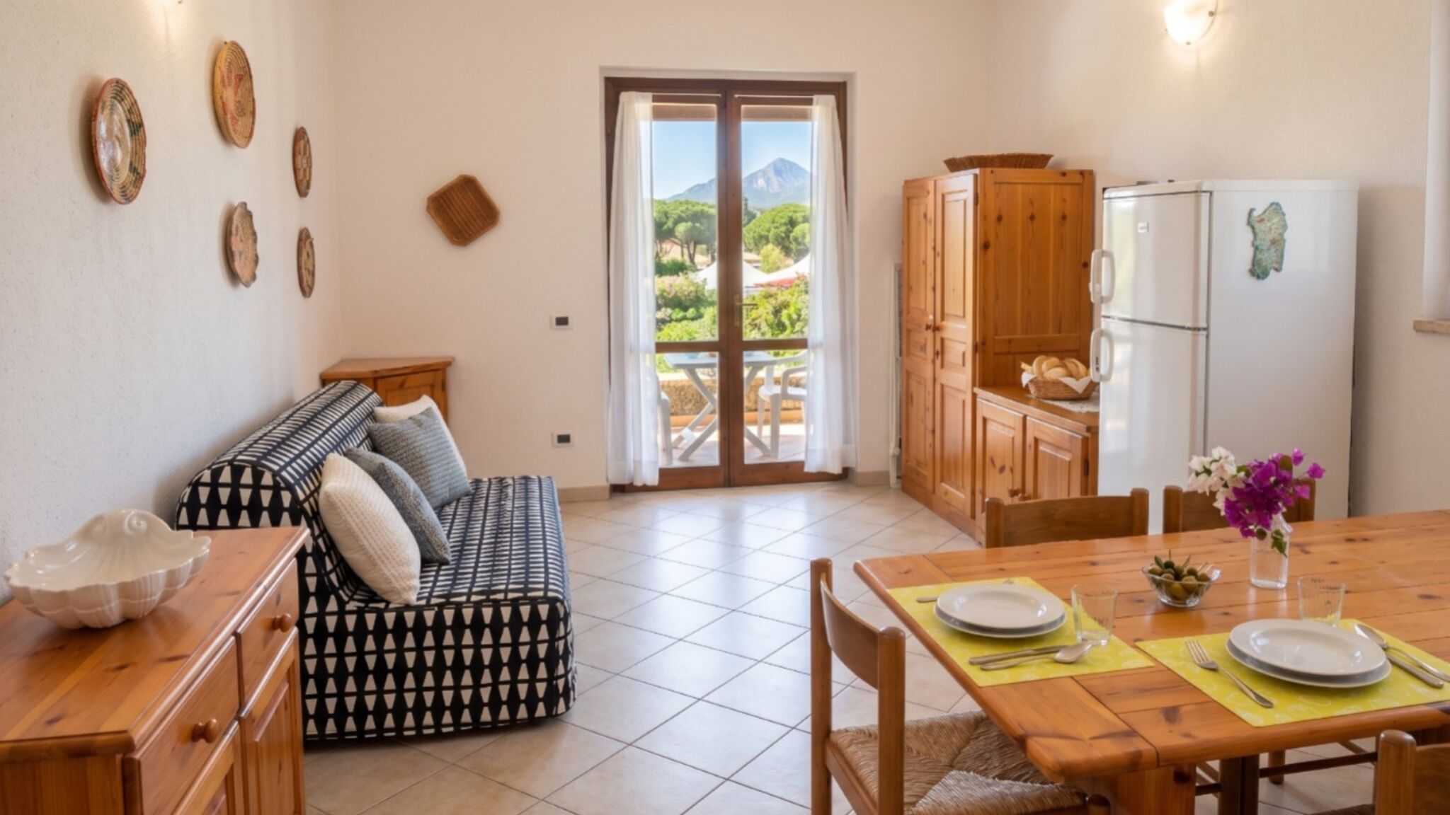 Italianway Muravera Villa Giorgia with garden - 50m from the Beach