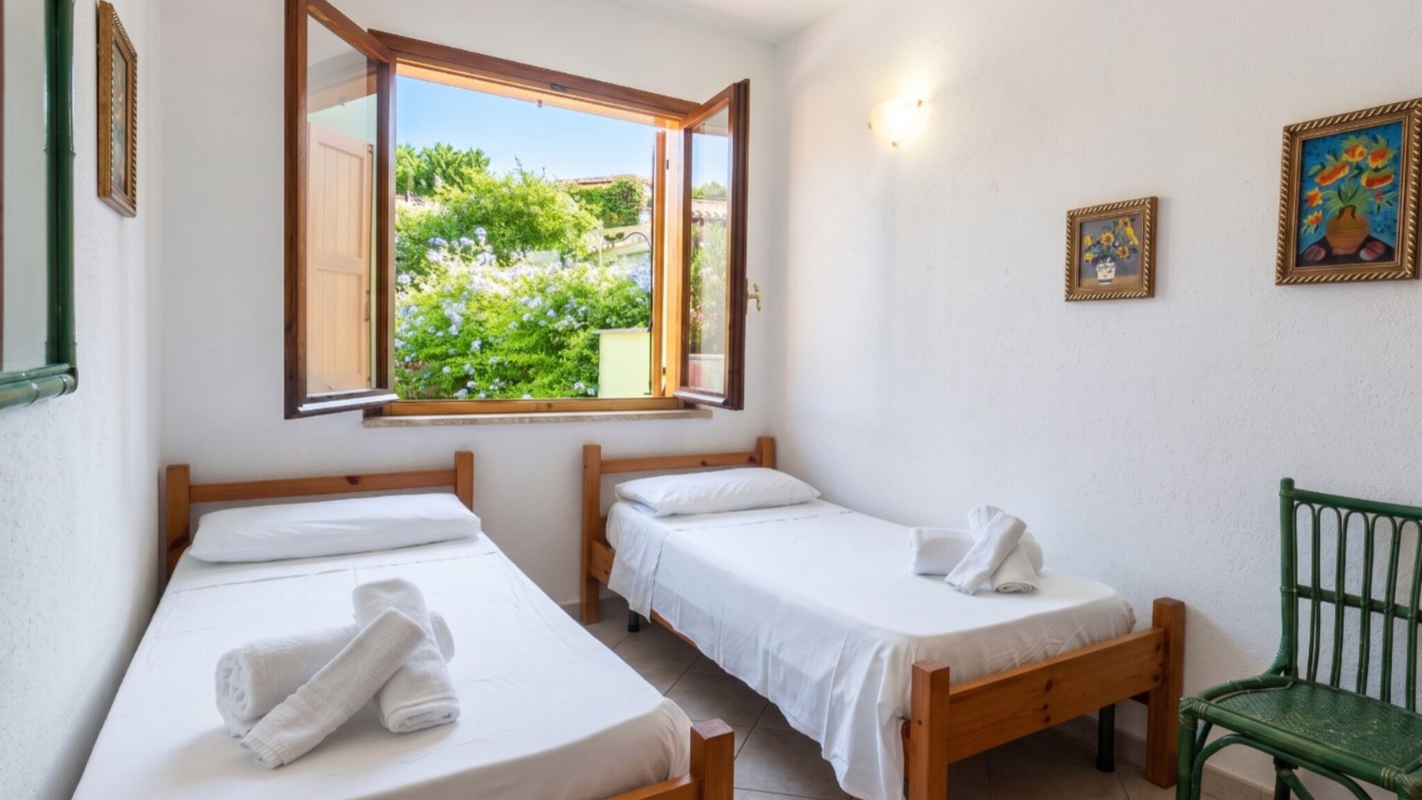 Italianway Muravera Villa Giorgia with garden - 50m from the Beach