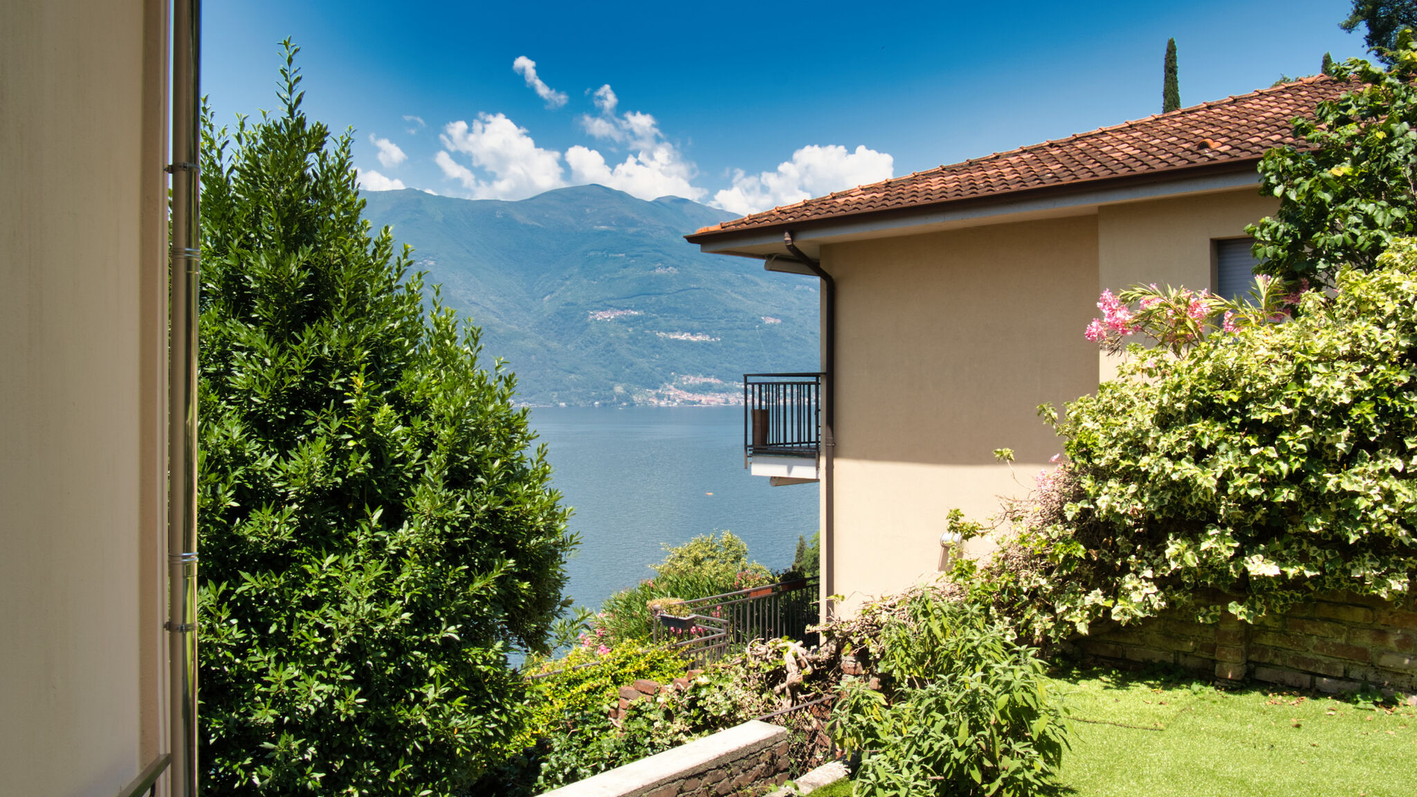 Nativoo Perledo Villa Varenna - Terrazza sul Lago