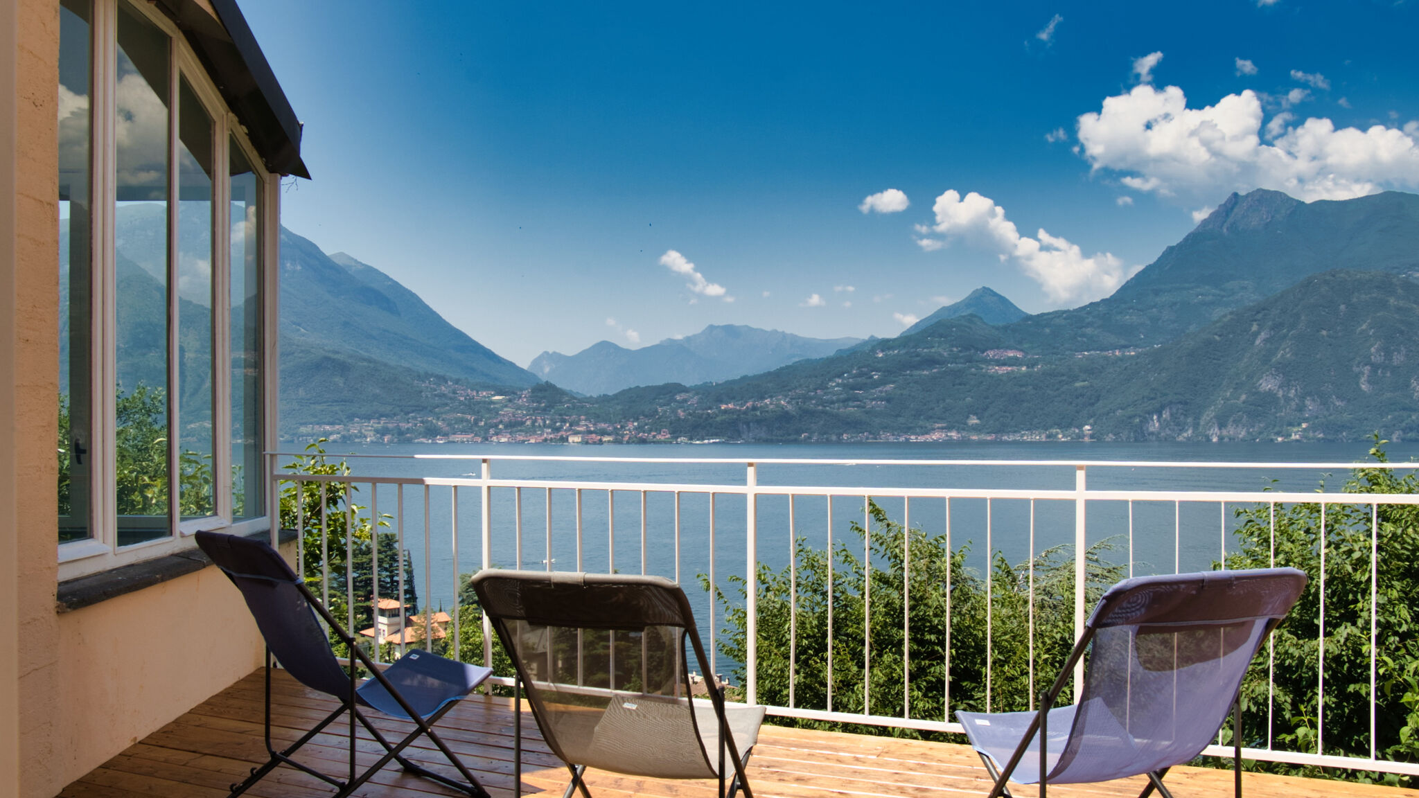 Nativoo Perledo Villa Varenna - Terrazza sul Lago