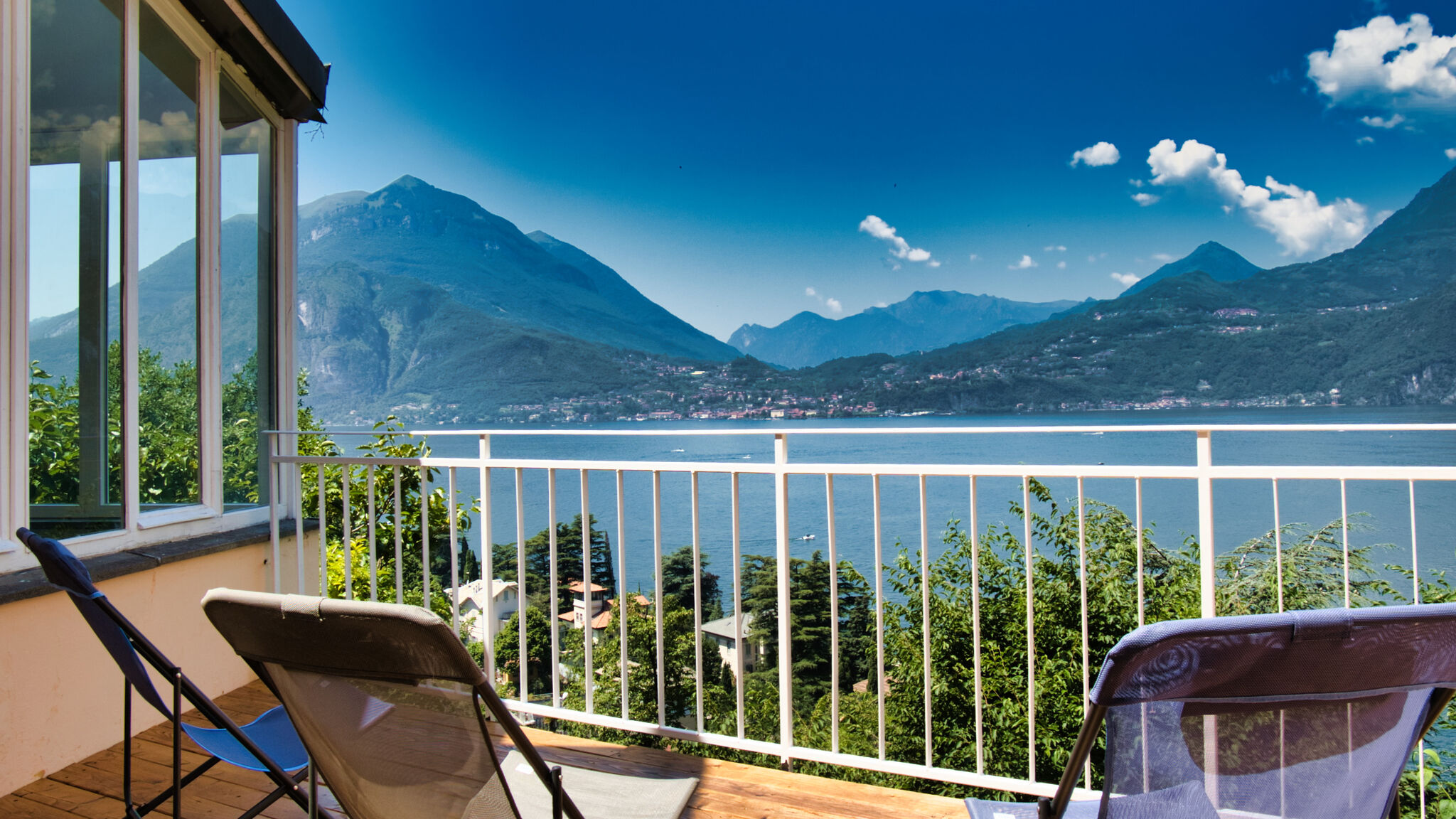 Nativoo Perledo Villa Varenna - Terrazza sul Lago