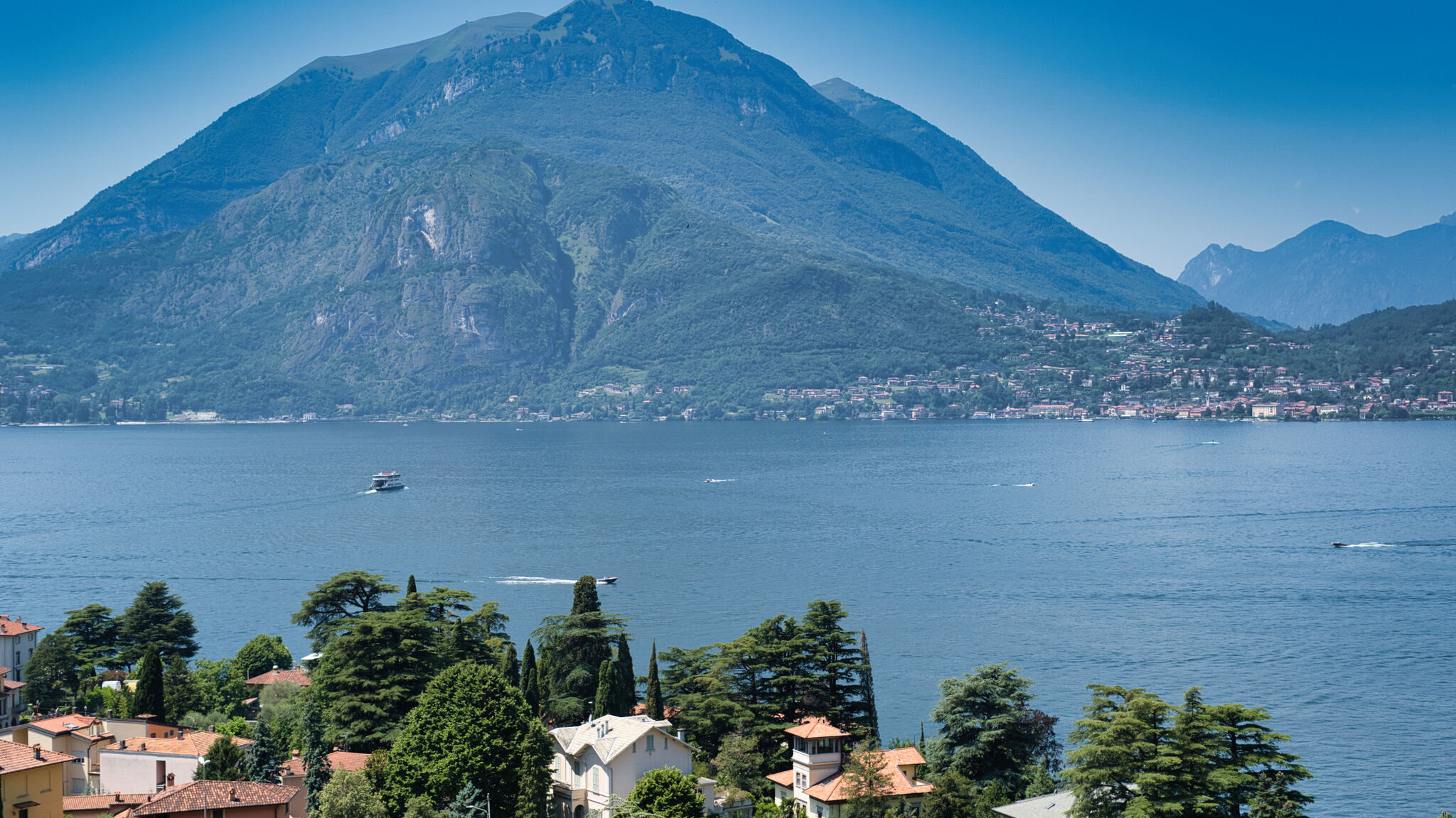 Nativoo Perledo Villa Varenna - Terrazza sul Lago