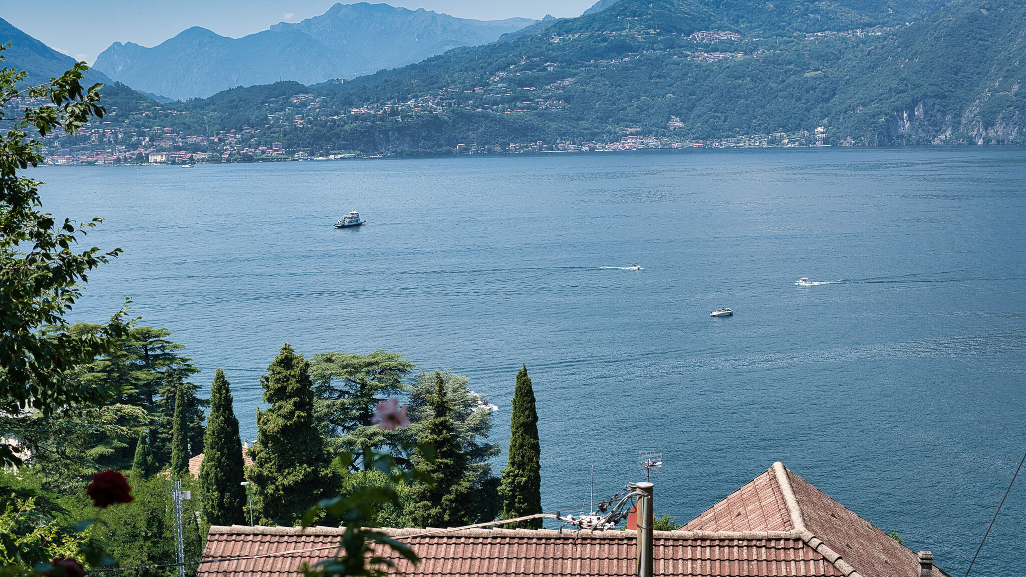 Nativoo Perledo Villa Varenna - Terrazza sul Lago