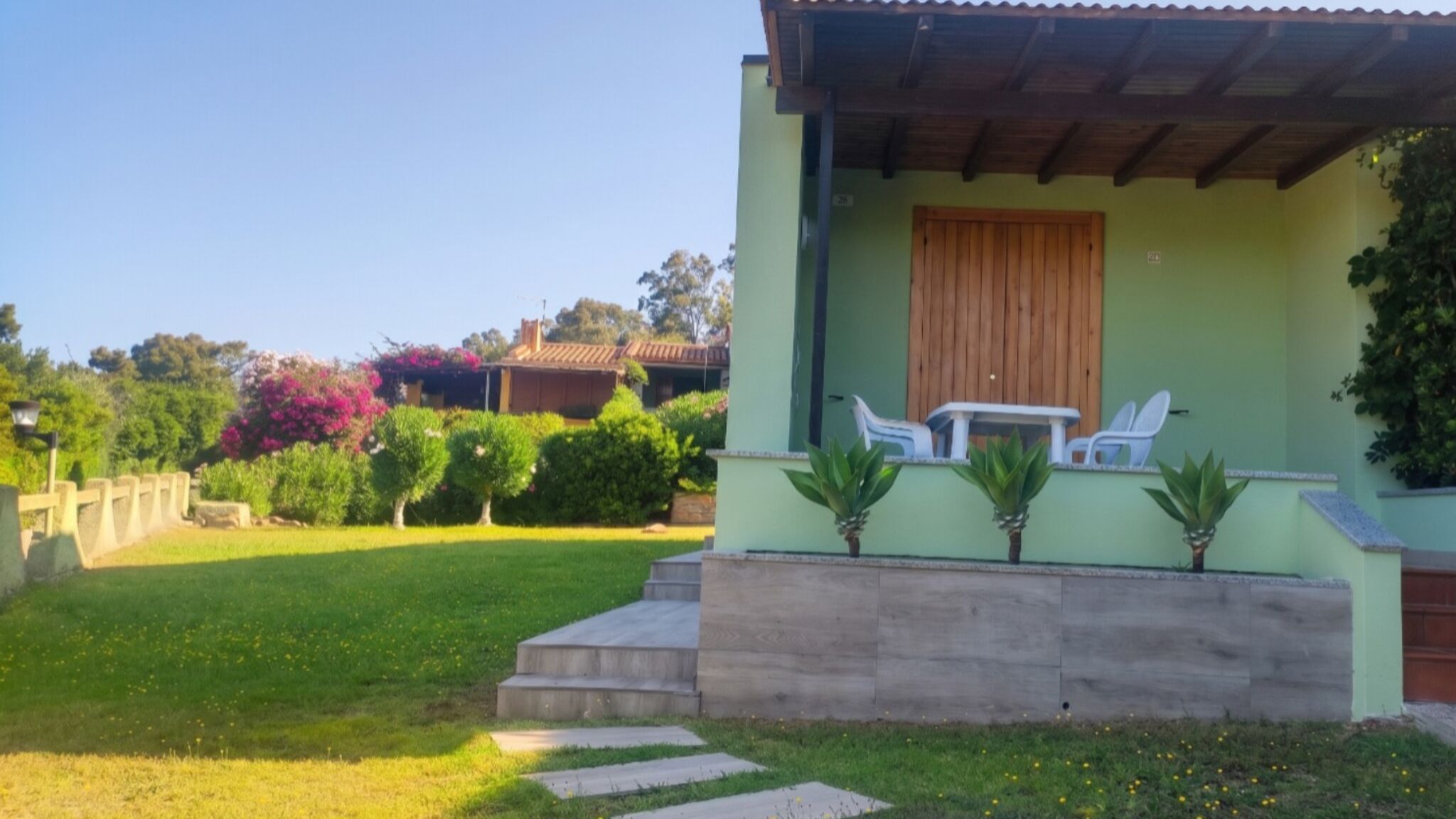 Italianway Muravera Villa Giorgia with garden - 50m from the Beach