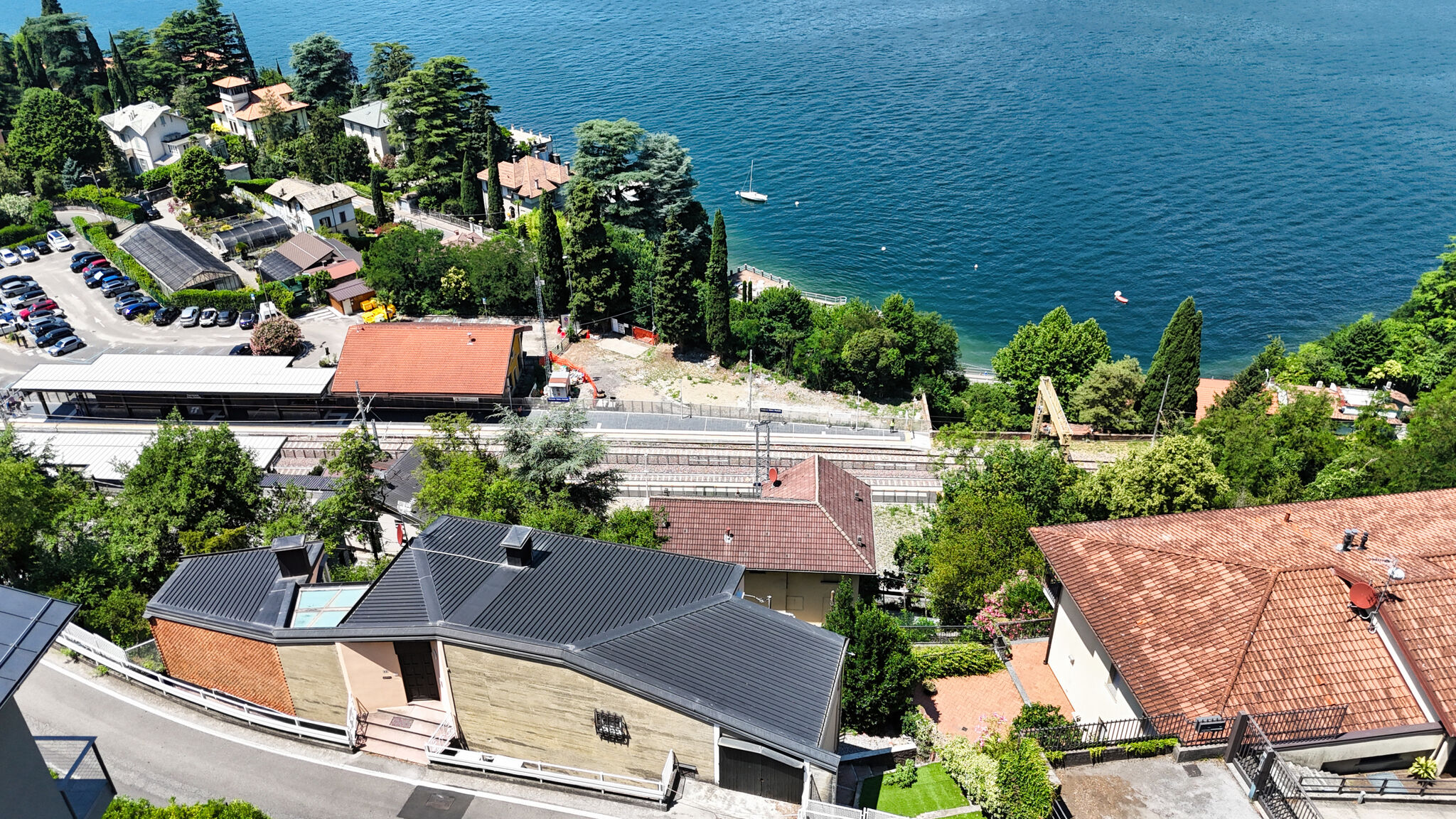 Nativoo Perledo Villa Varenna - Terrazza sul Lago
