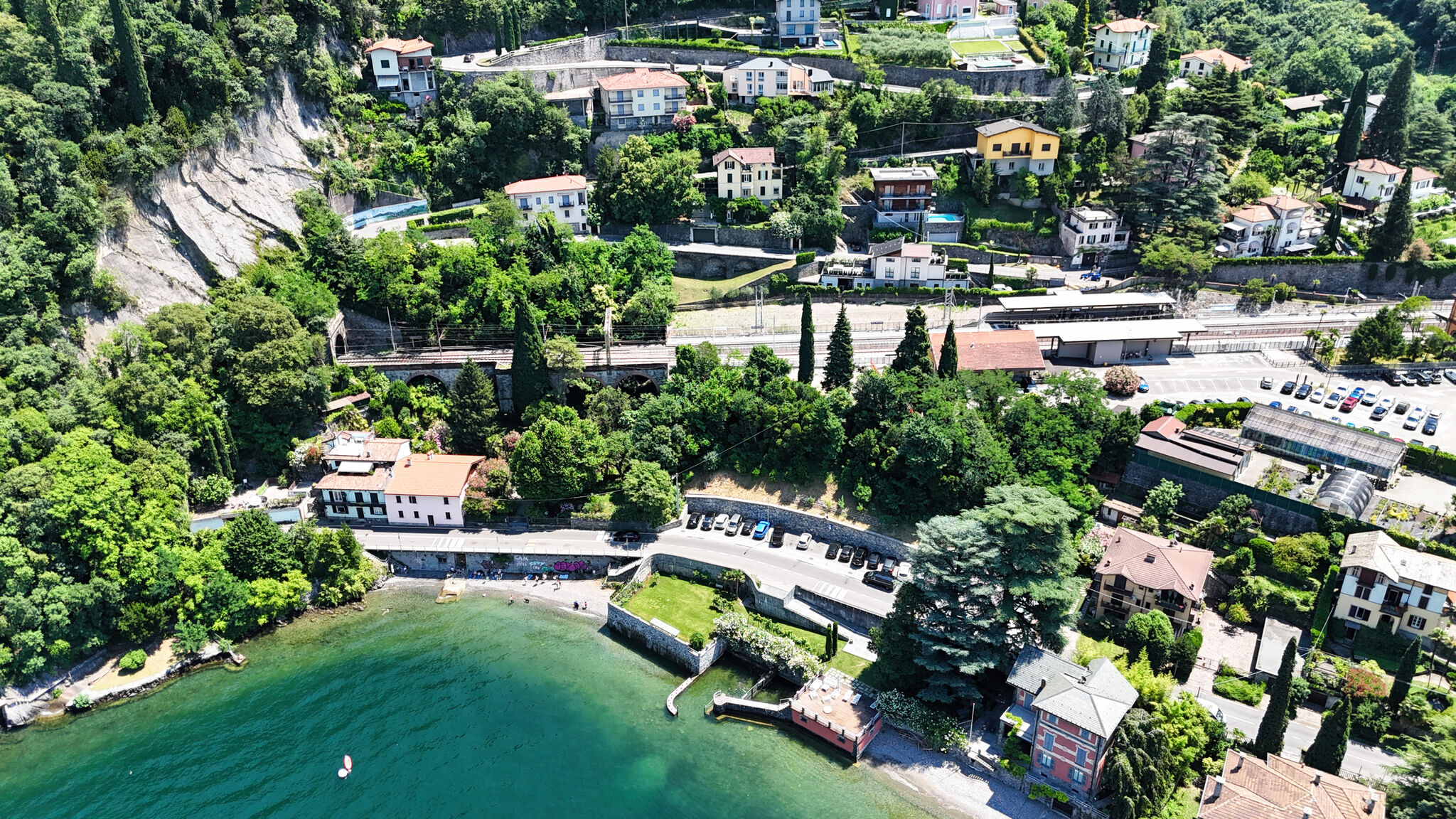 Nativoo Perledo Villa Varenna - Terrazza sul Lago
