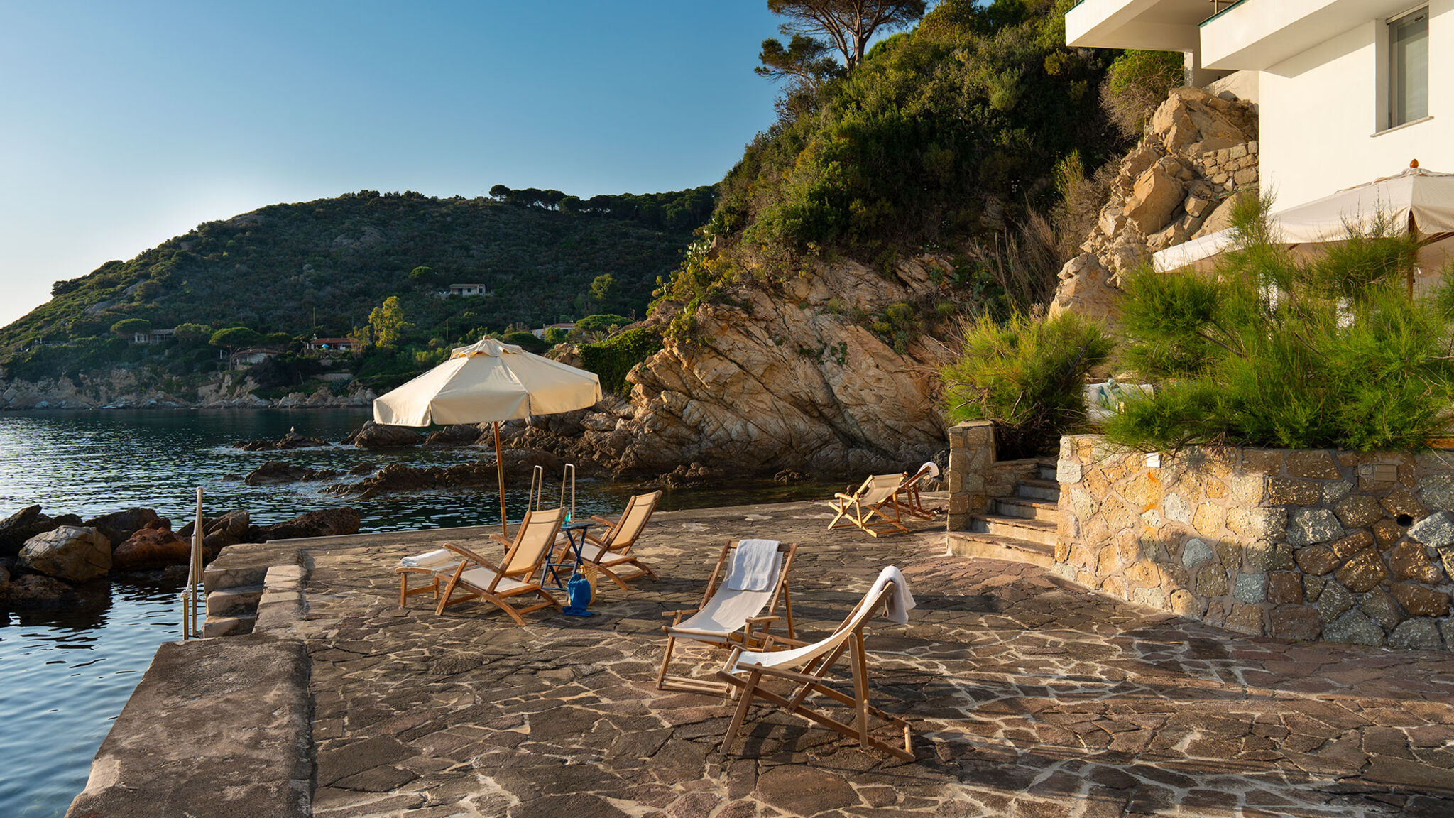 Italianway Portoferraio Villa Il Faro 10