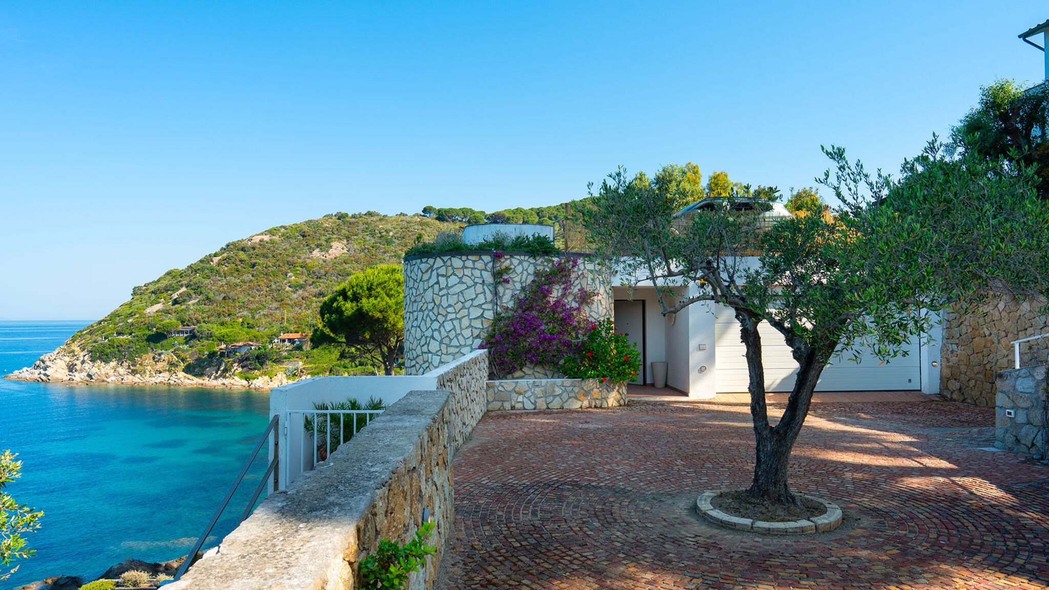 Italianway Portoferraio Villa Il Faro 10