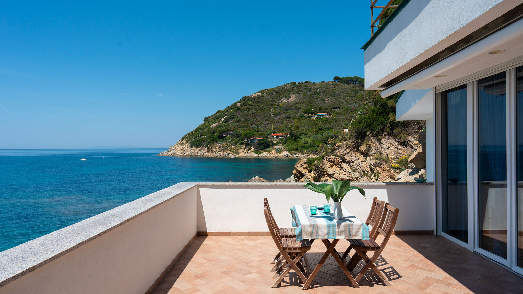 Italianway Portoferraio Villa Il Faro 10