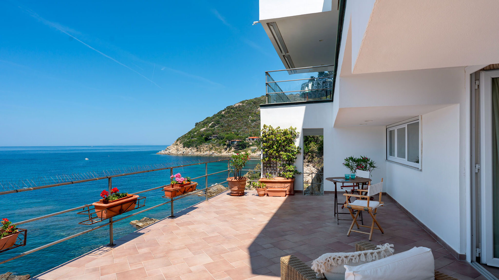 Italianway Portoferraio Villa Il Faro 10