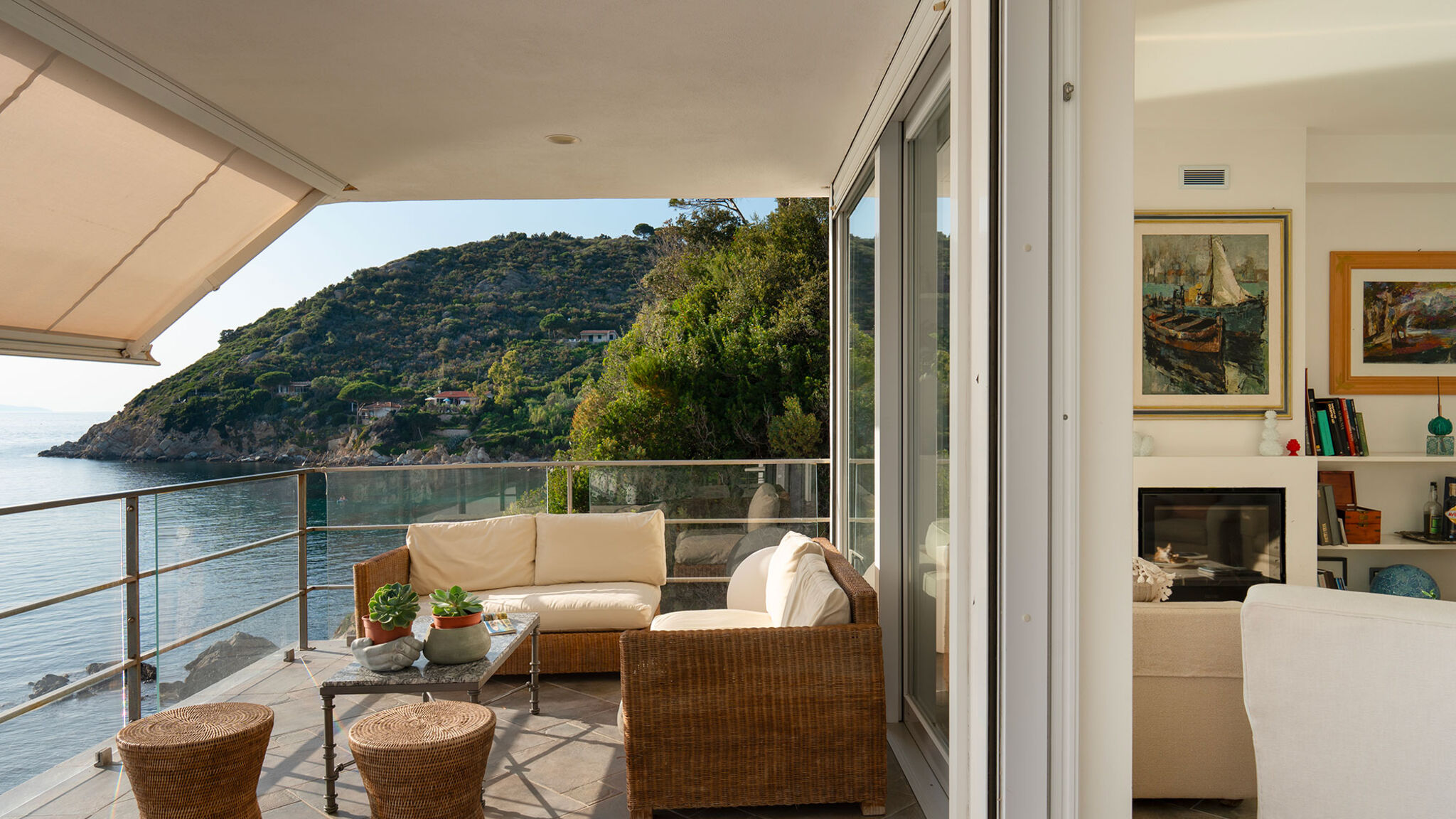 Italianway Portoferraio Villa Il Faro 10