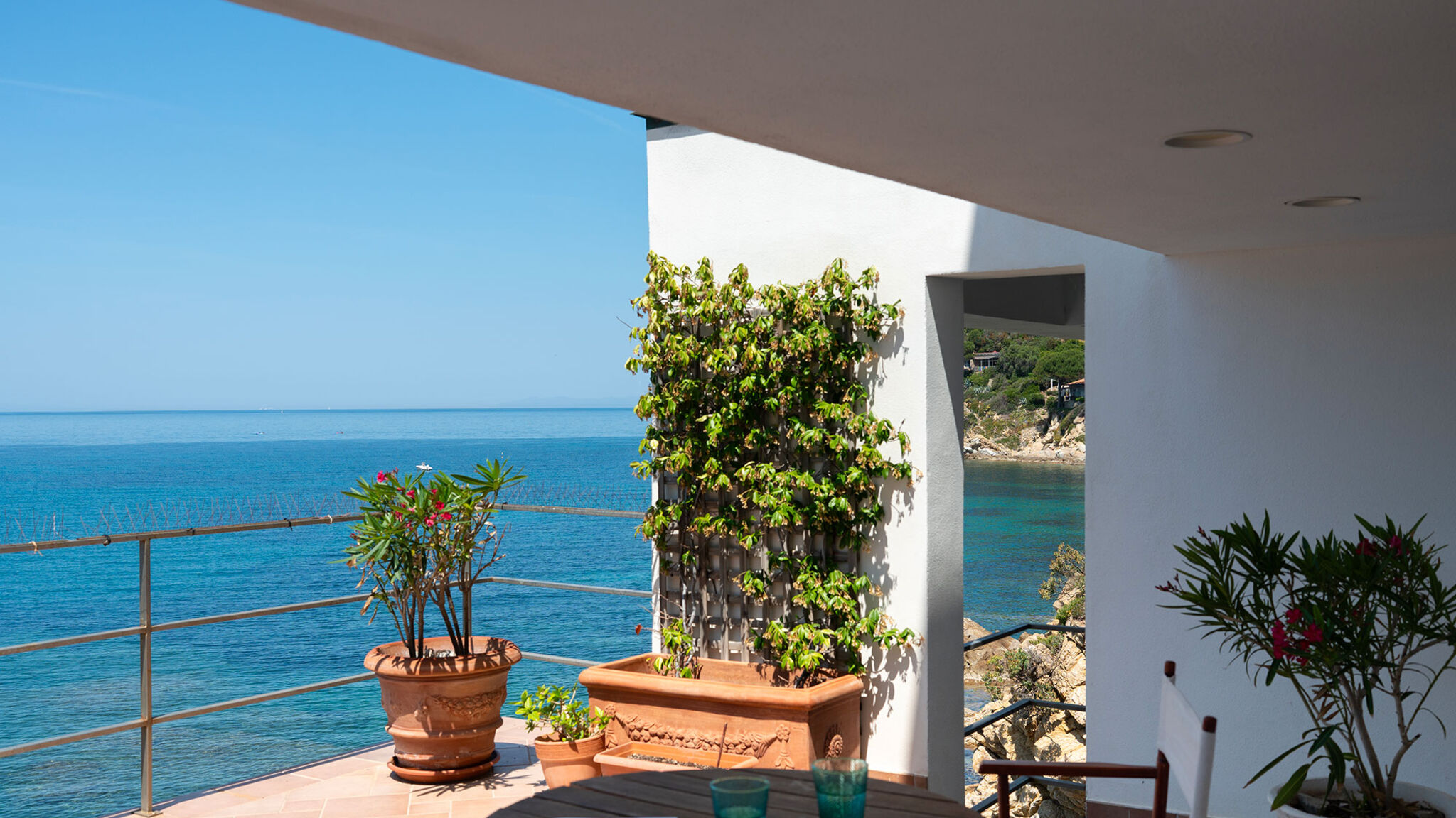 Italianway Portoferraio Villa Il Faro 10